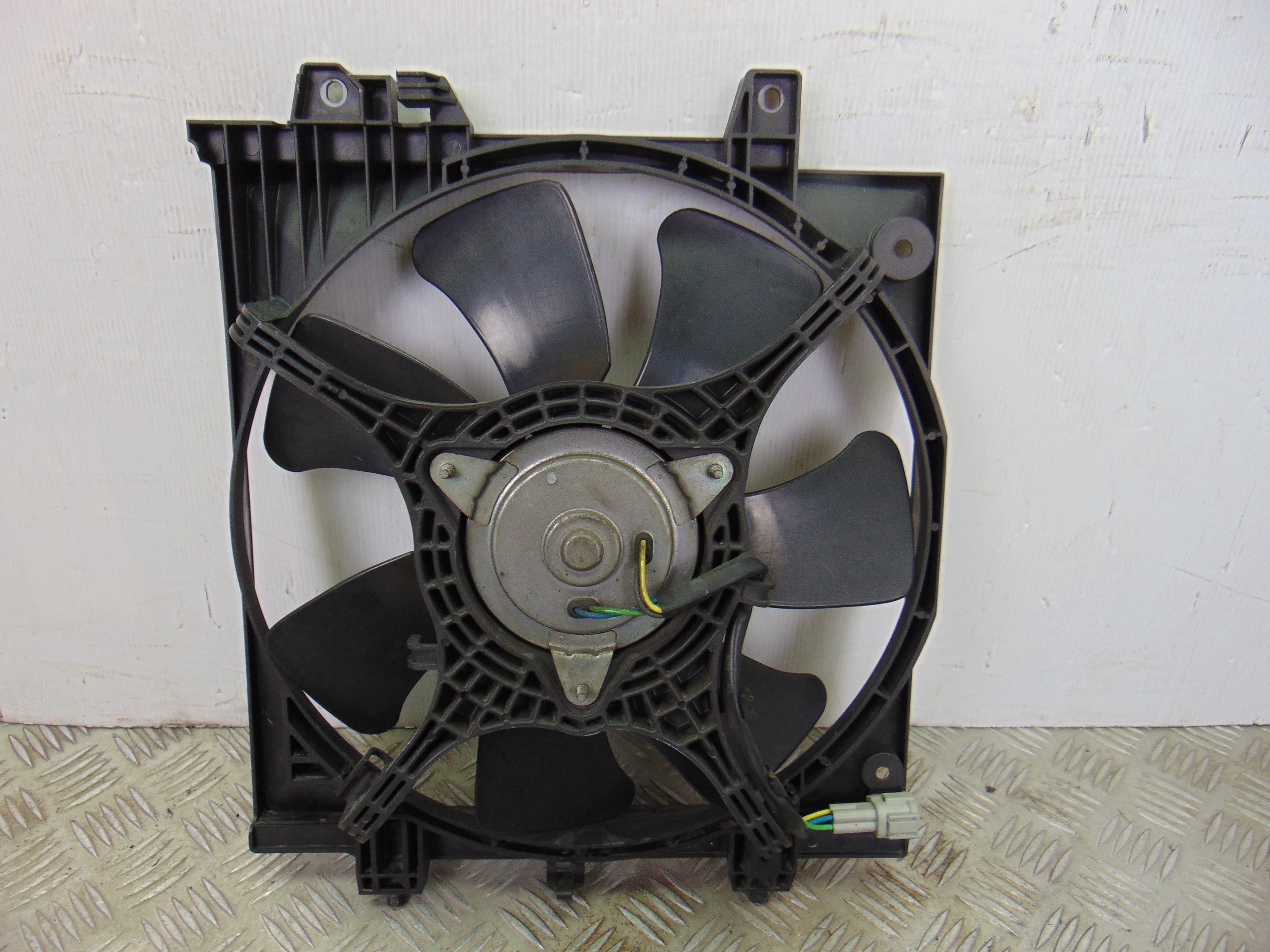 Electroventilador, Subaru Forester (S12/SH) XS Classic 2010 usado 4