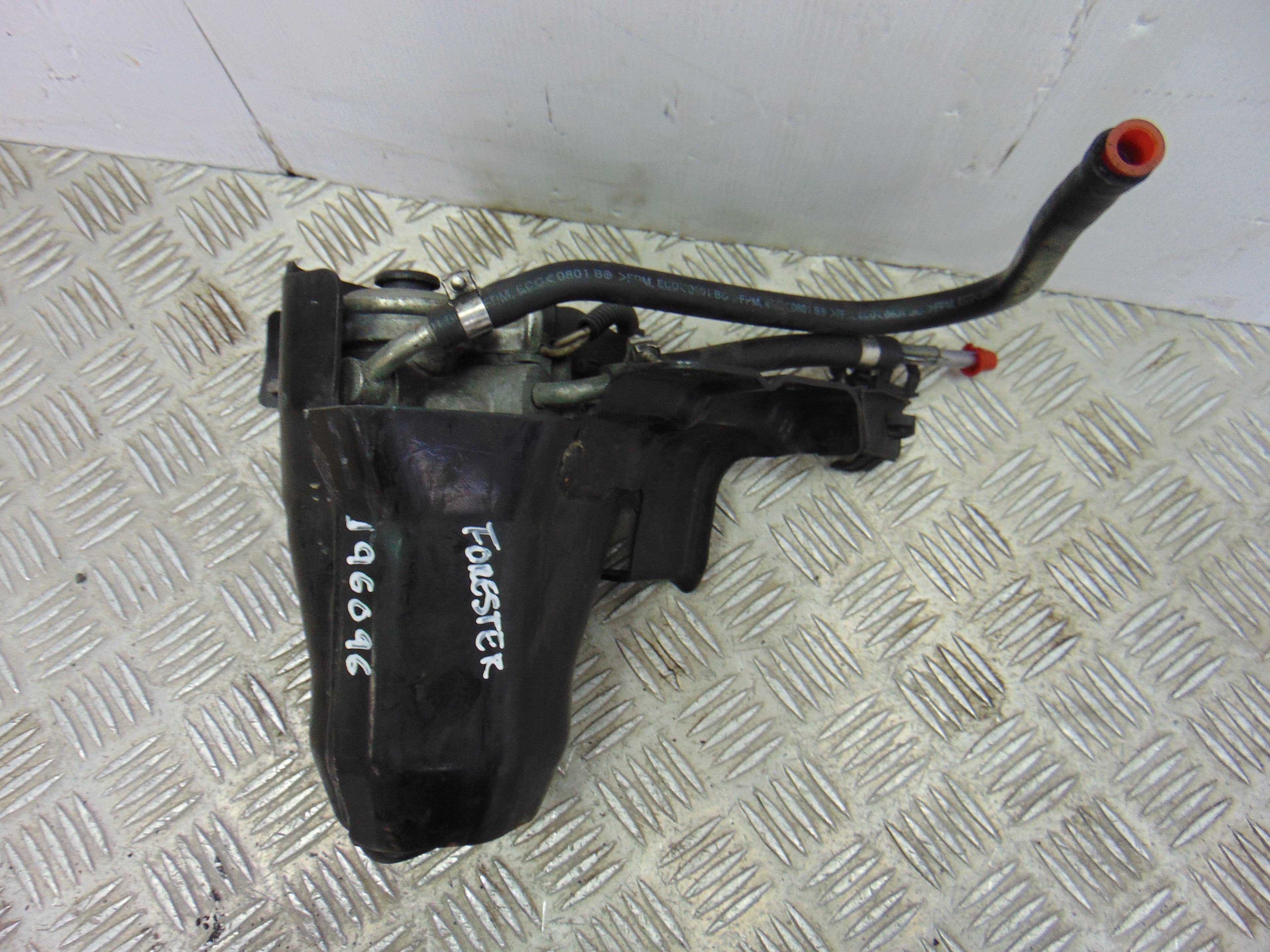 Filtro gasoil, Subaru Forester (S12/SH) XS Classic 2010 usado 4