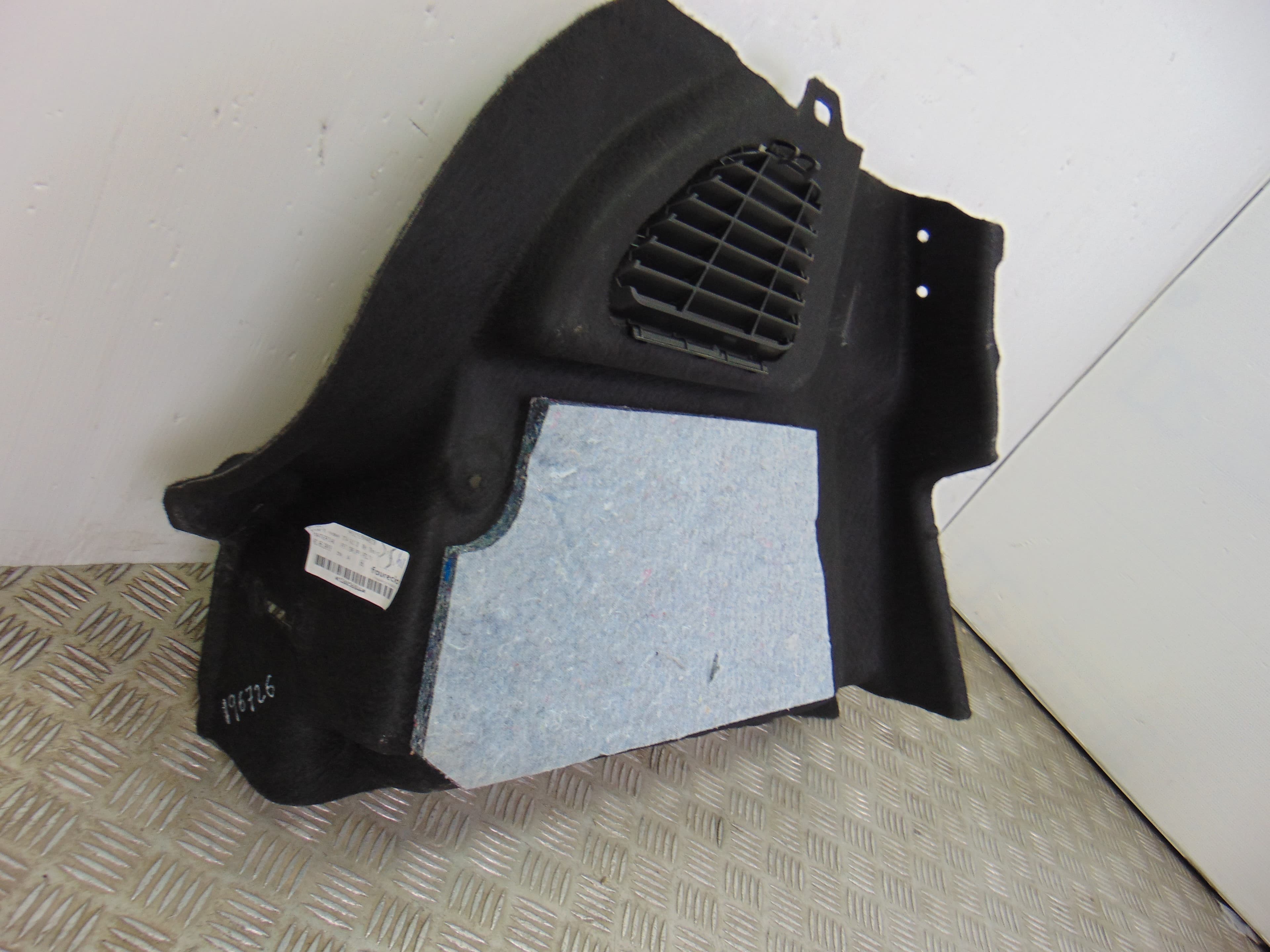 Guarnecido porton trasero, 98292040 nuevo 4