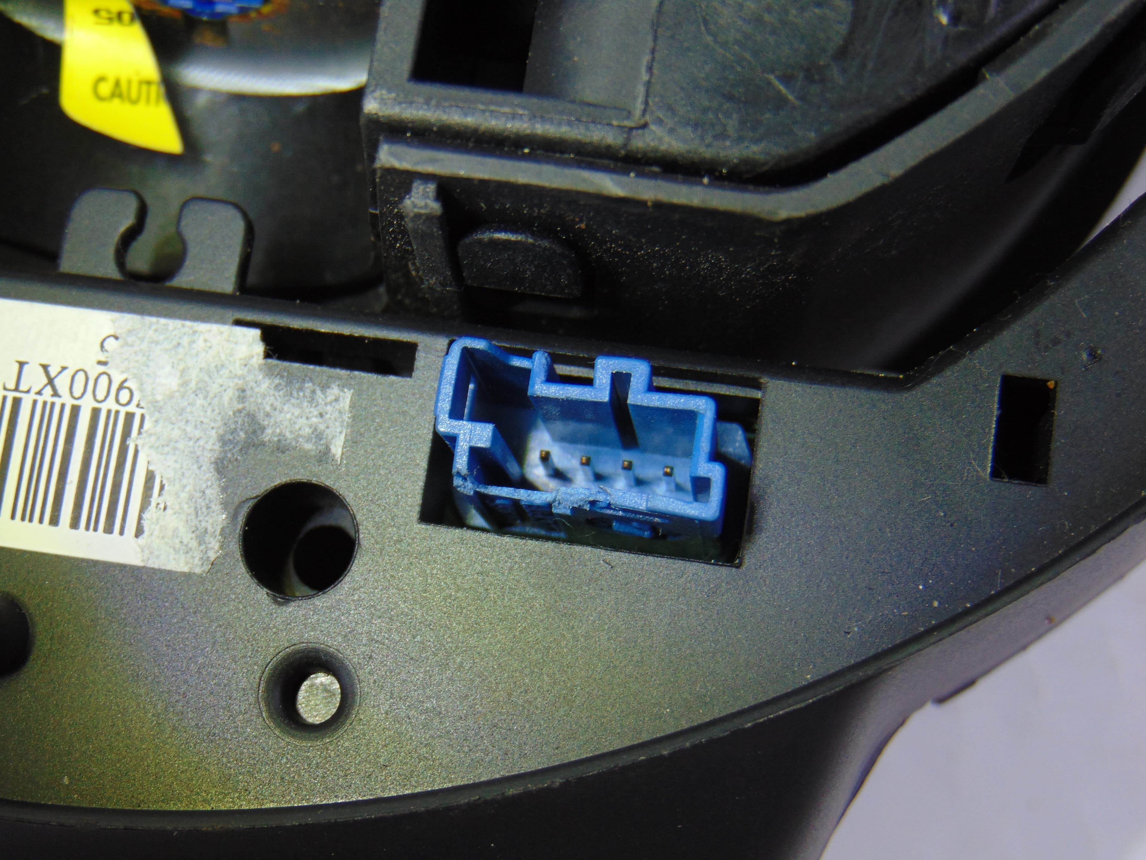 Airbag delantero izquierdo, 96471578ZD usado 4