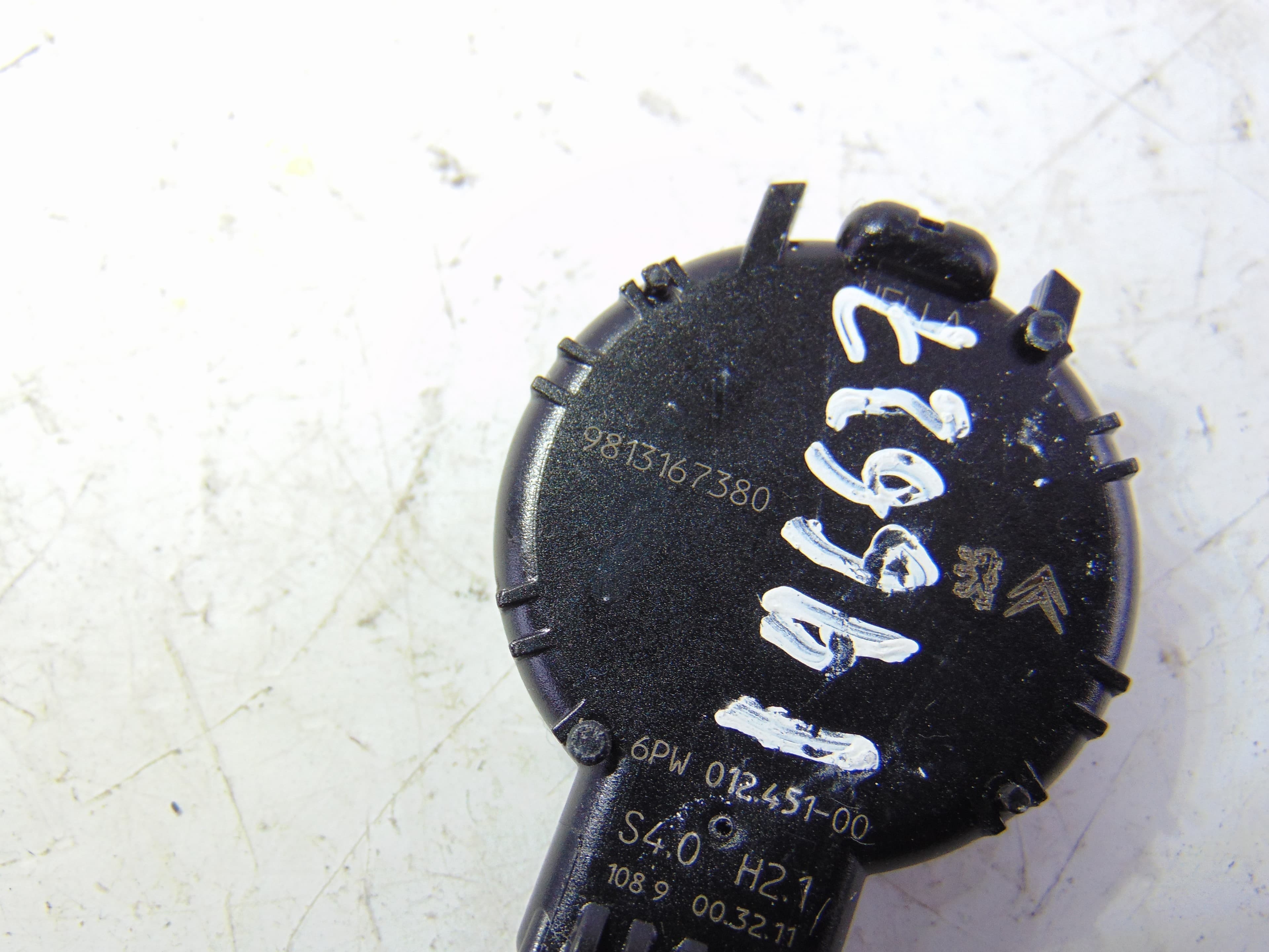 Sensor, 9813167380 nuevo 4