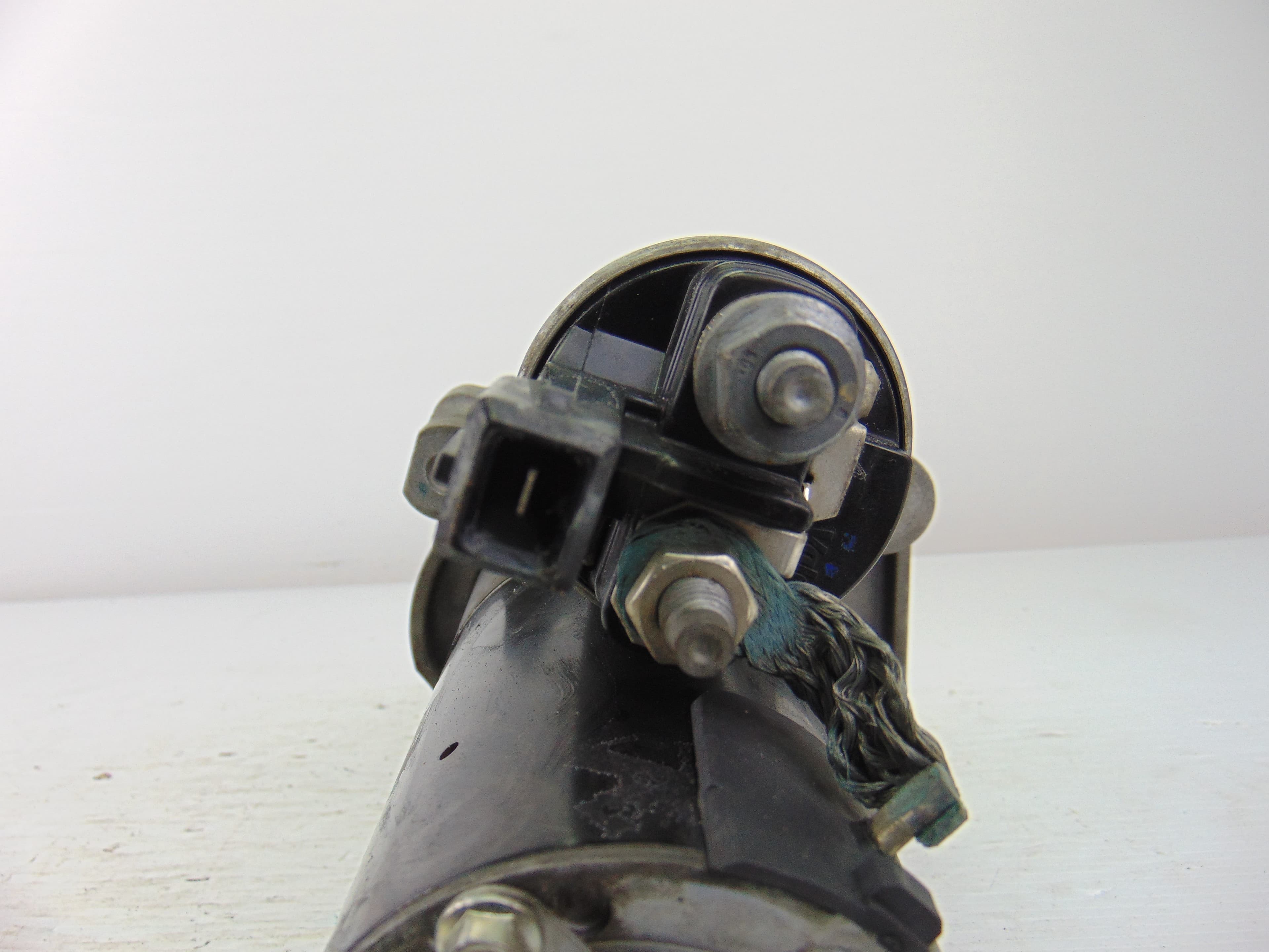 Motor arranque, Peugeot 208 GT Line 2016, 9674077280 usado 4