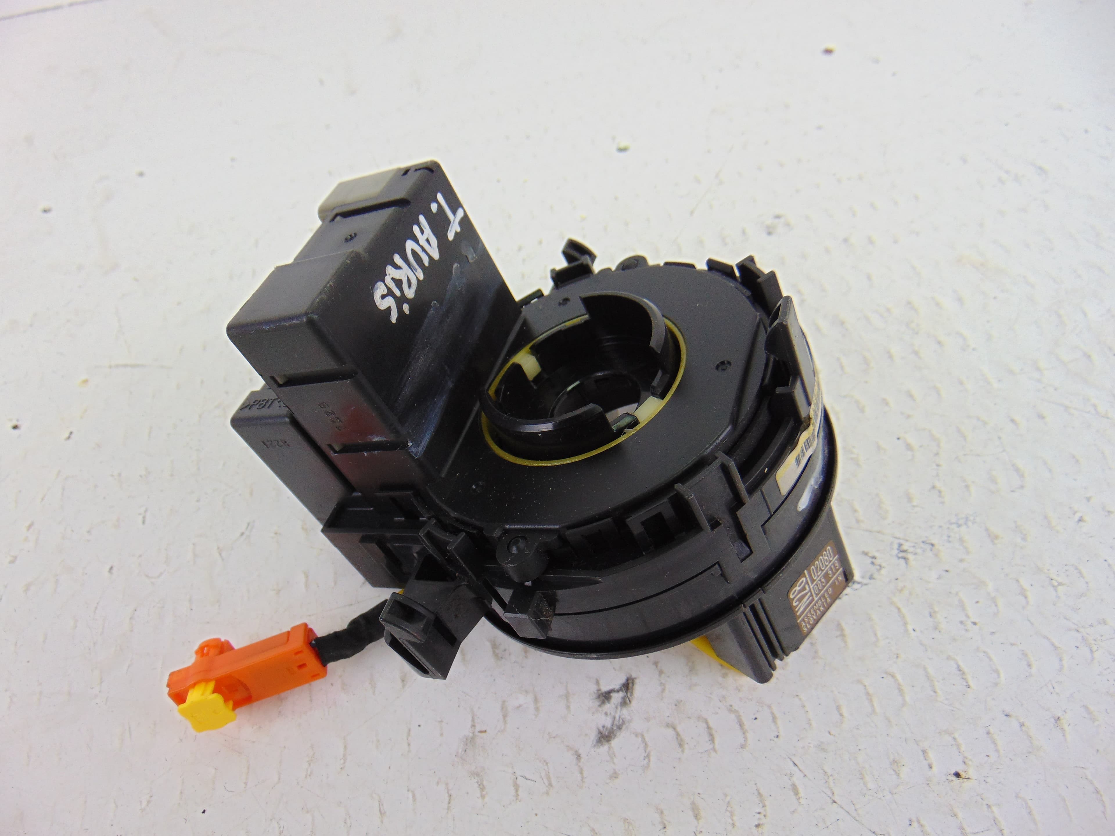 Anillo airbag, Toyota Auris (E15) Luna 2008 usado 4