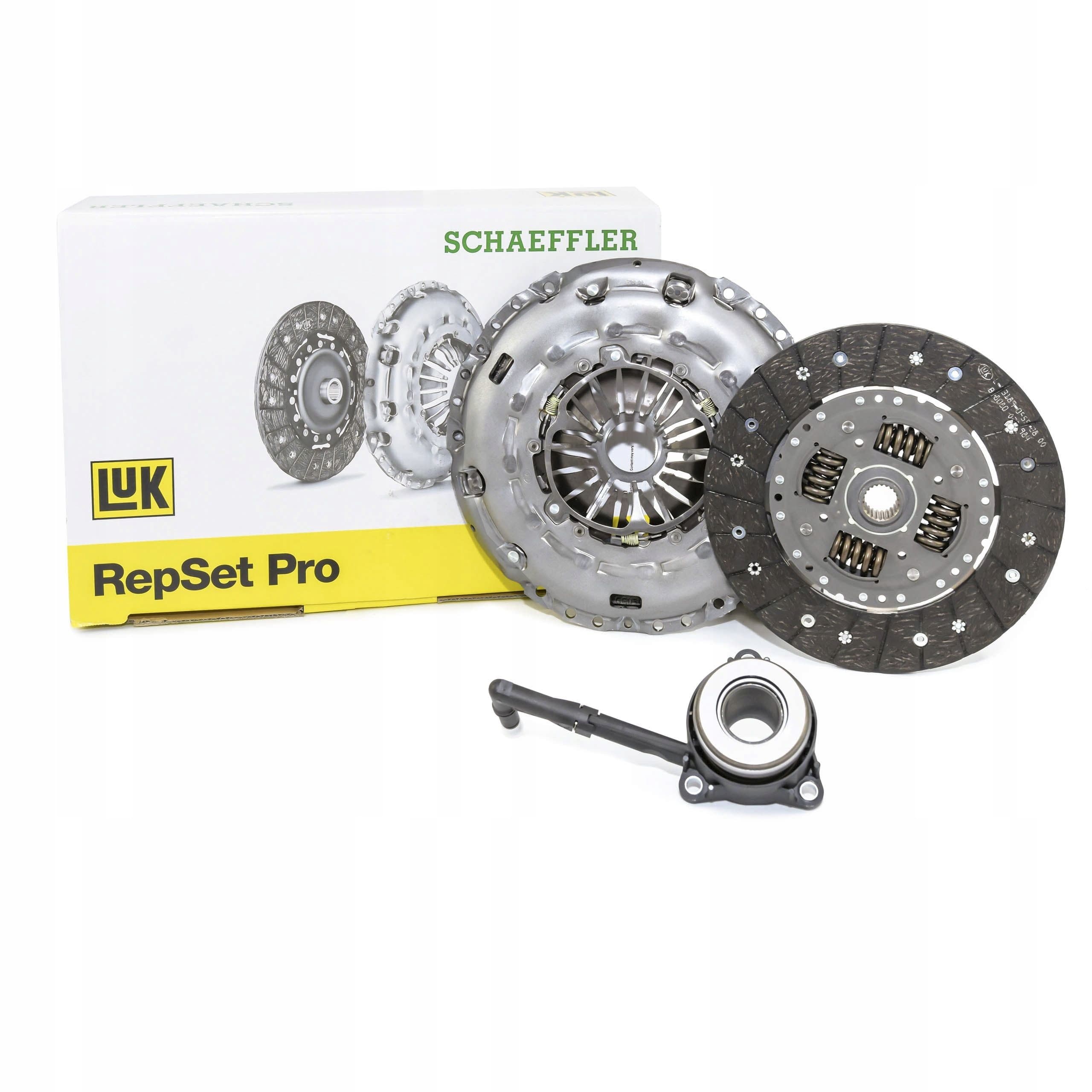 Kit de embrague Schaeffler LuK 622 3127 35 nuevo