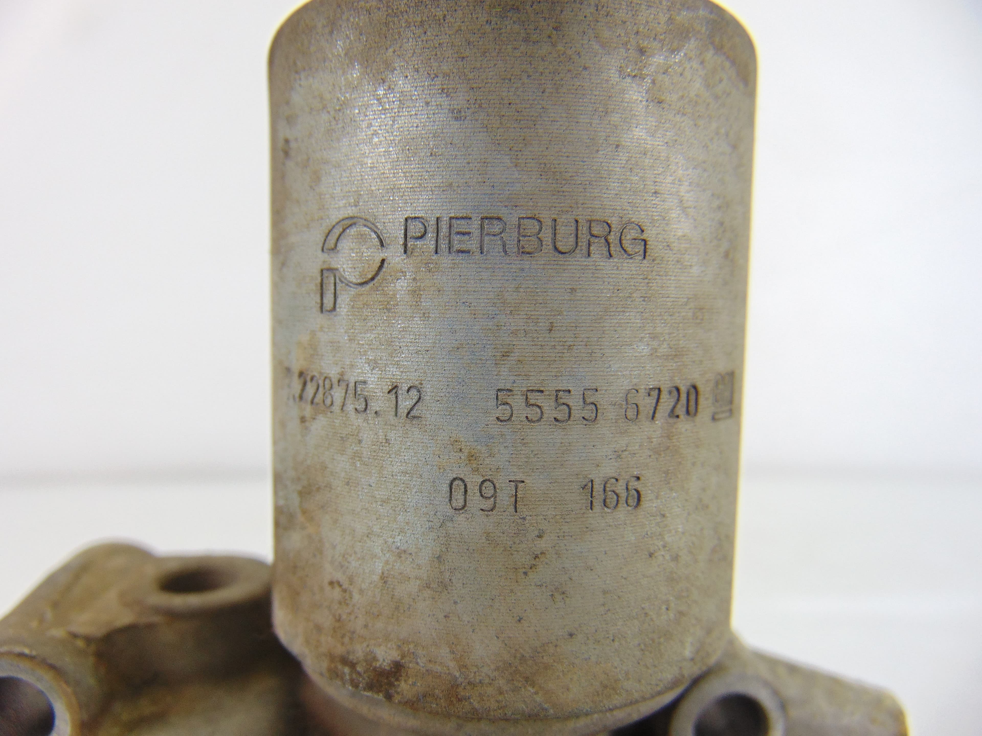 Valvula EGR, Opel Corsa D Cosmo 2009, 55556720 usado 4