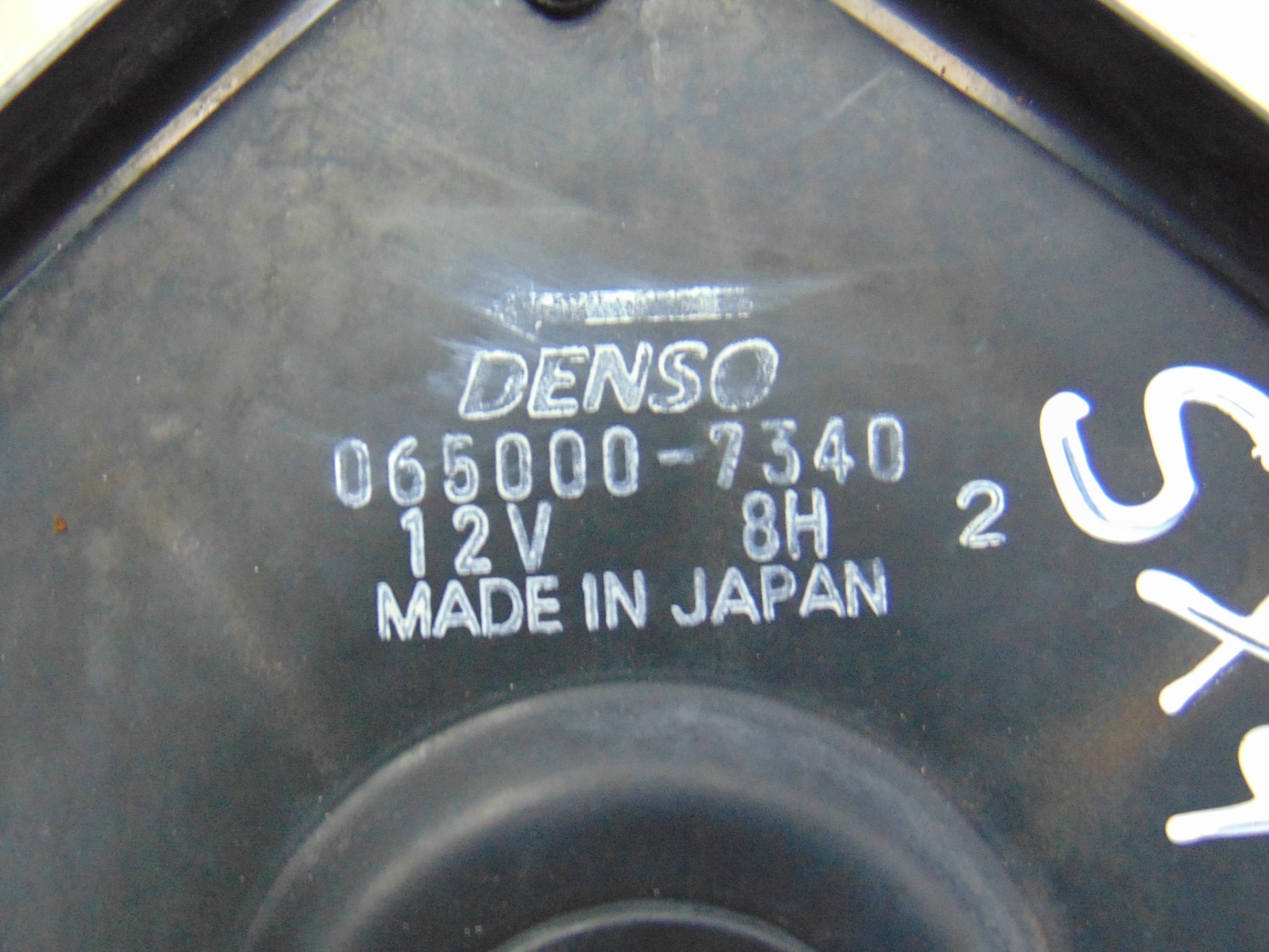 Electroventilador, Suzuki SX4 (Rw/ey) Gl+ 2006, 065000-7340 usado 4