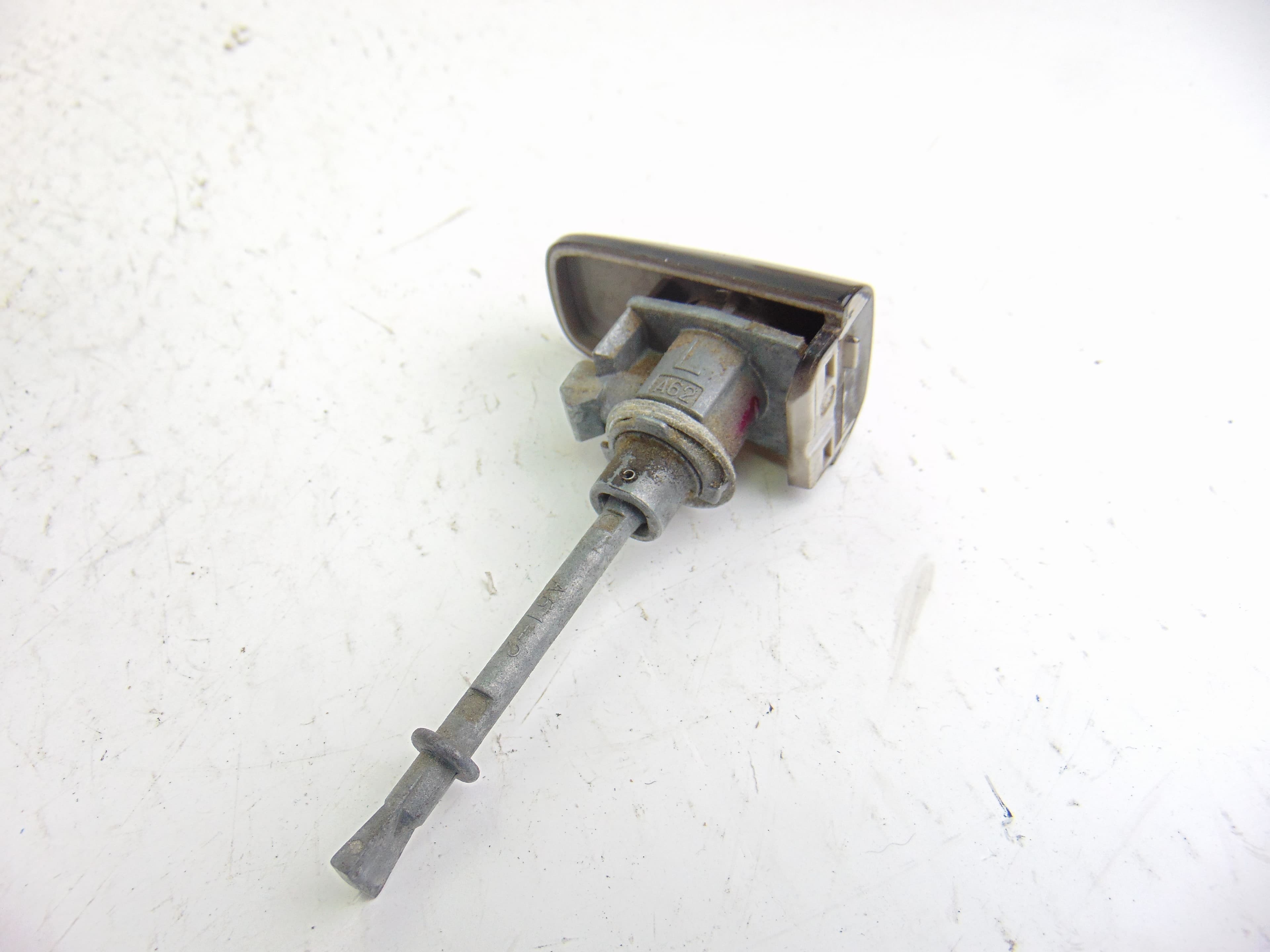 Antirrobo / llave contacto, Citroen C-crosser Vtr 2009 usado 4