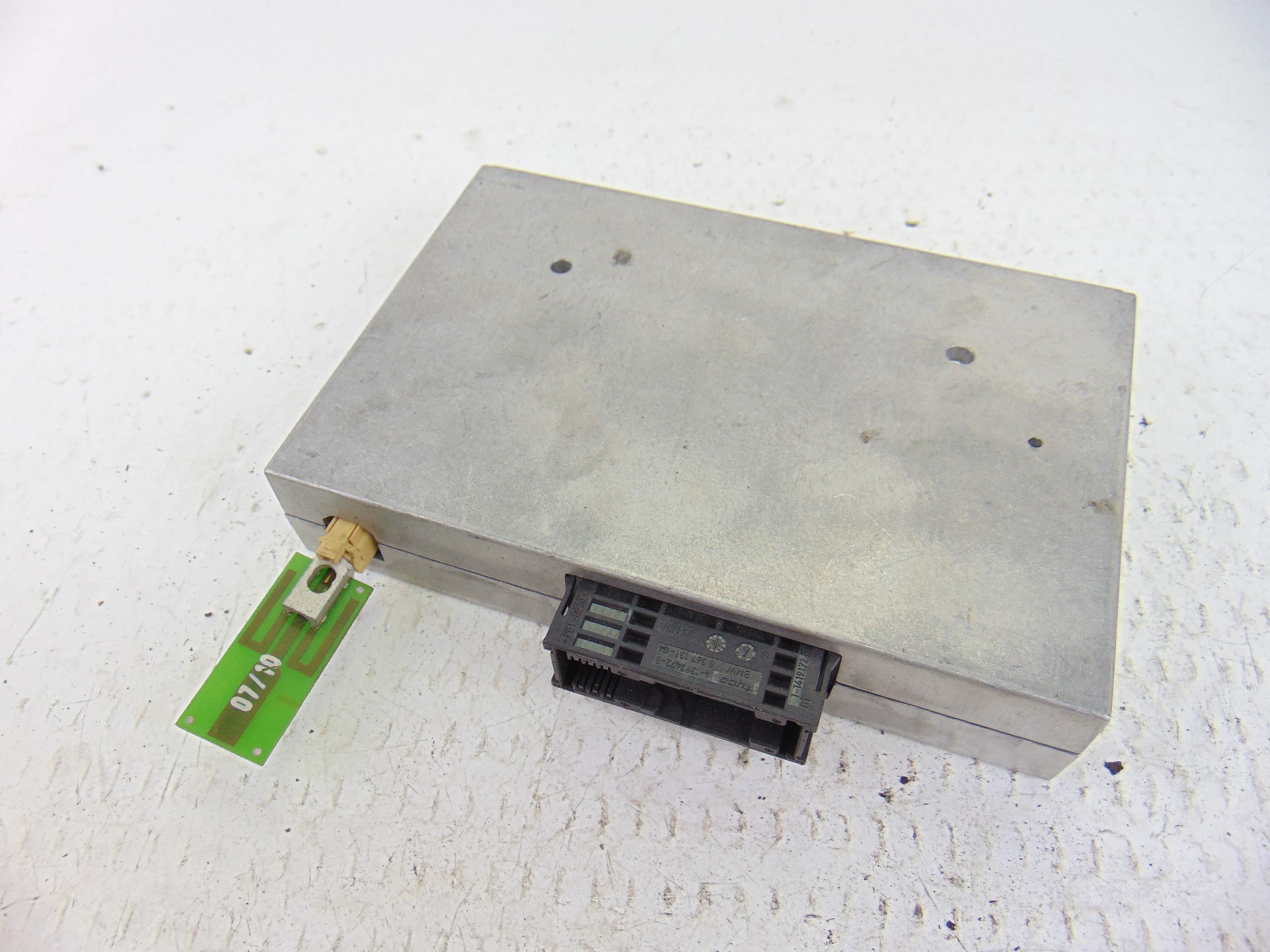 Módulo electrónico, 1Z0035729E usado 4