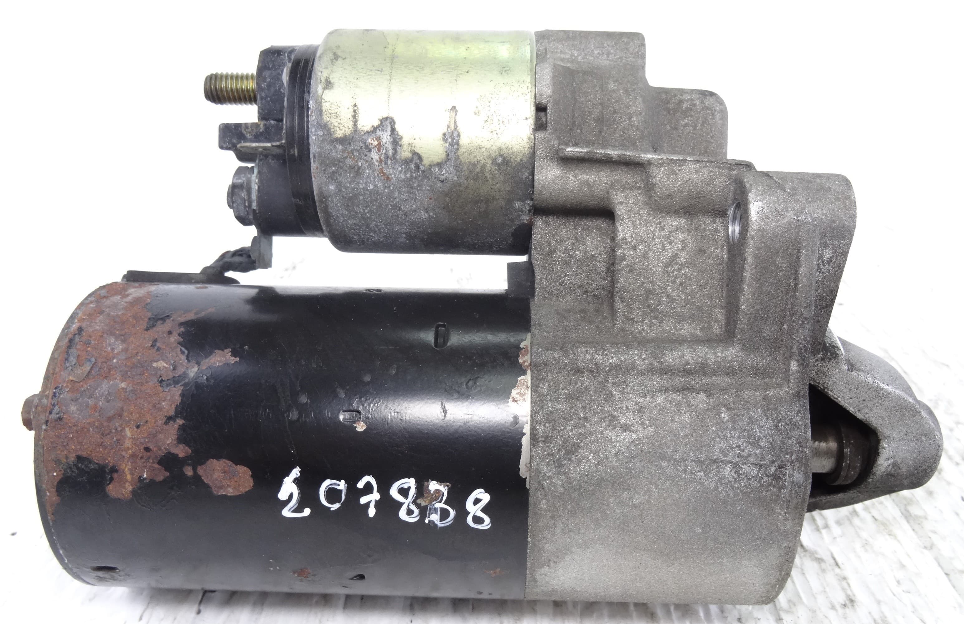 Motor arranque, Volvo S40 Berlina 1.6 2000, 0001107062 usado 4