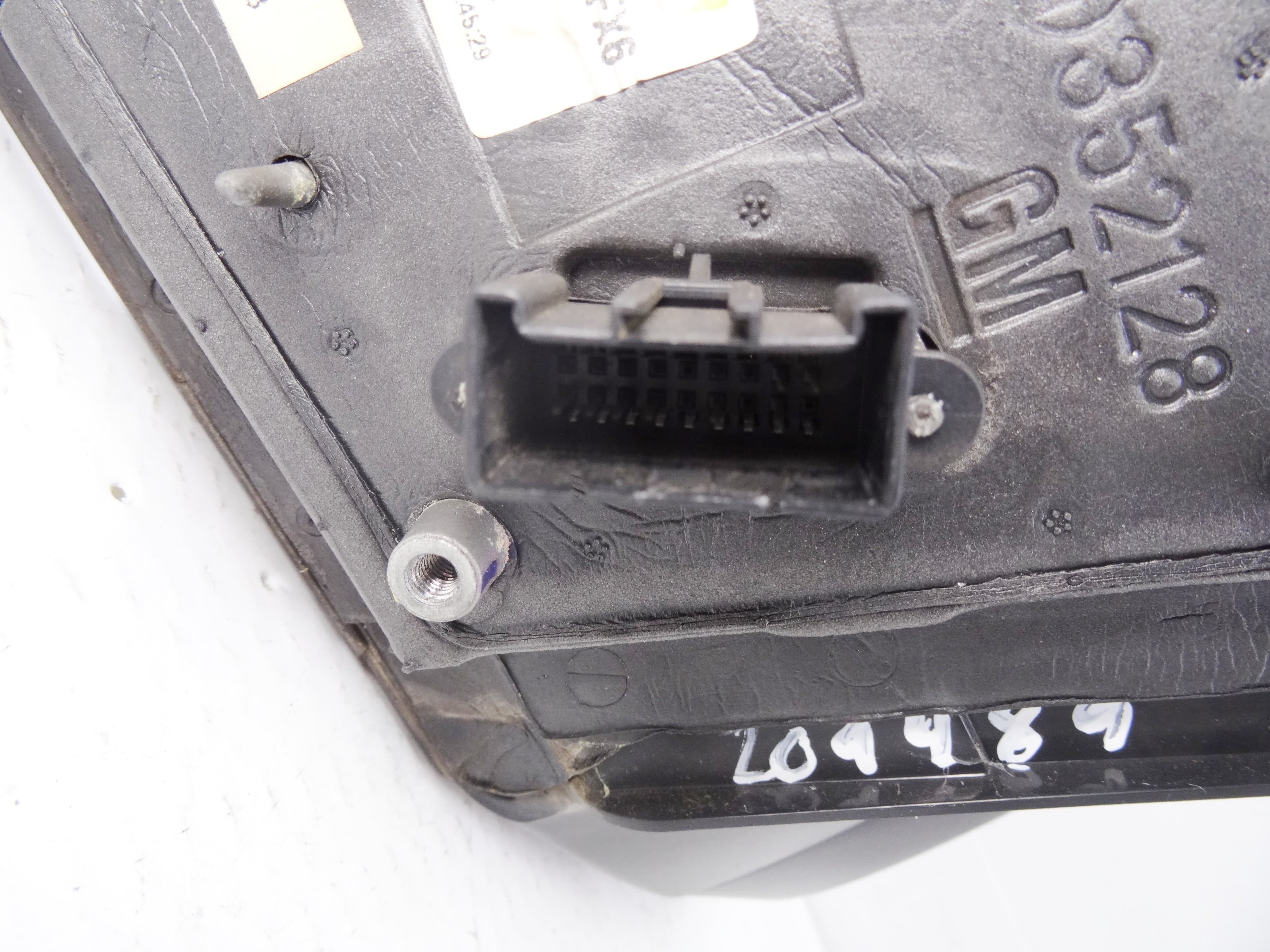 Retrovisor derecho, Opel Vectra C Berlina Cosmo 2006, 24436179 usado 4