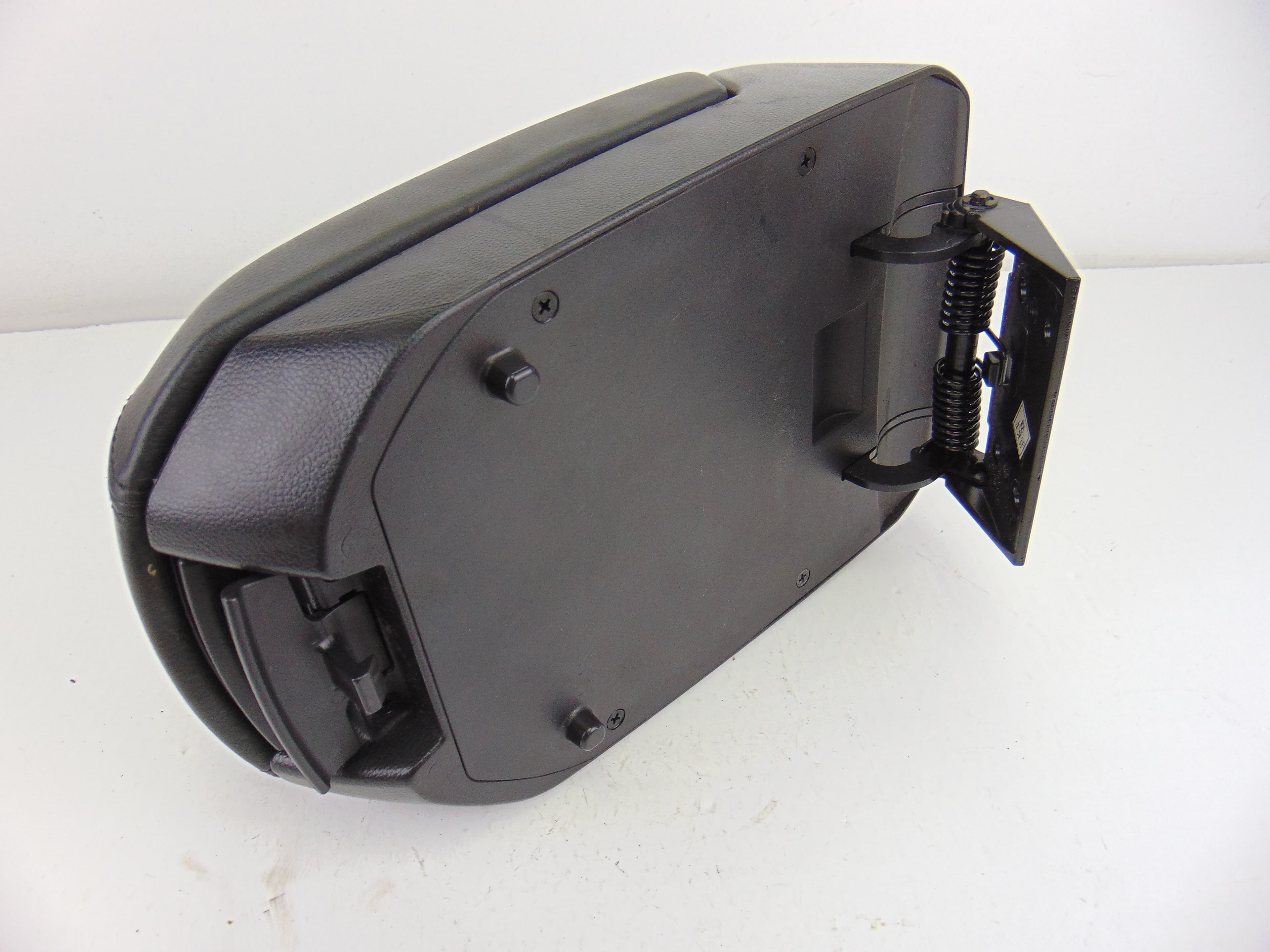 Apoyabrazos central, Chevrolet Captiva 2.0 Vcdi Lt 2008 usado 4