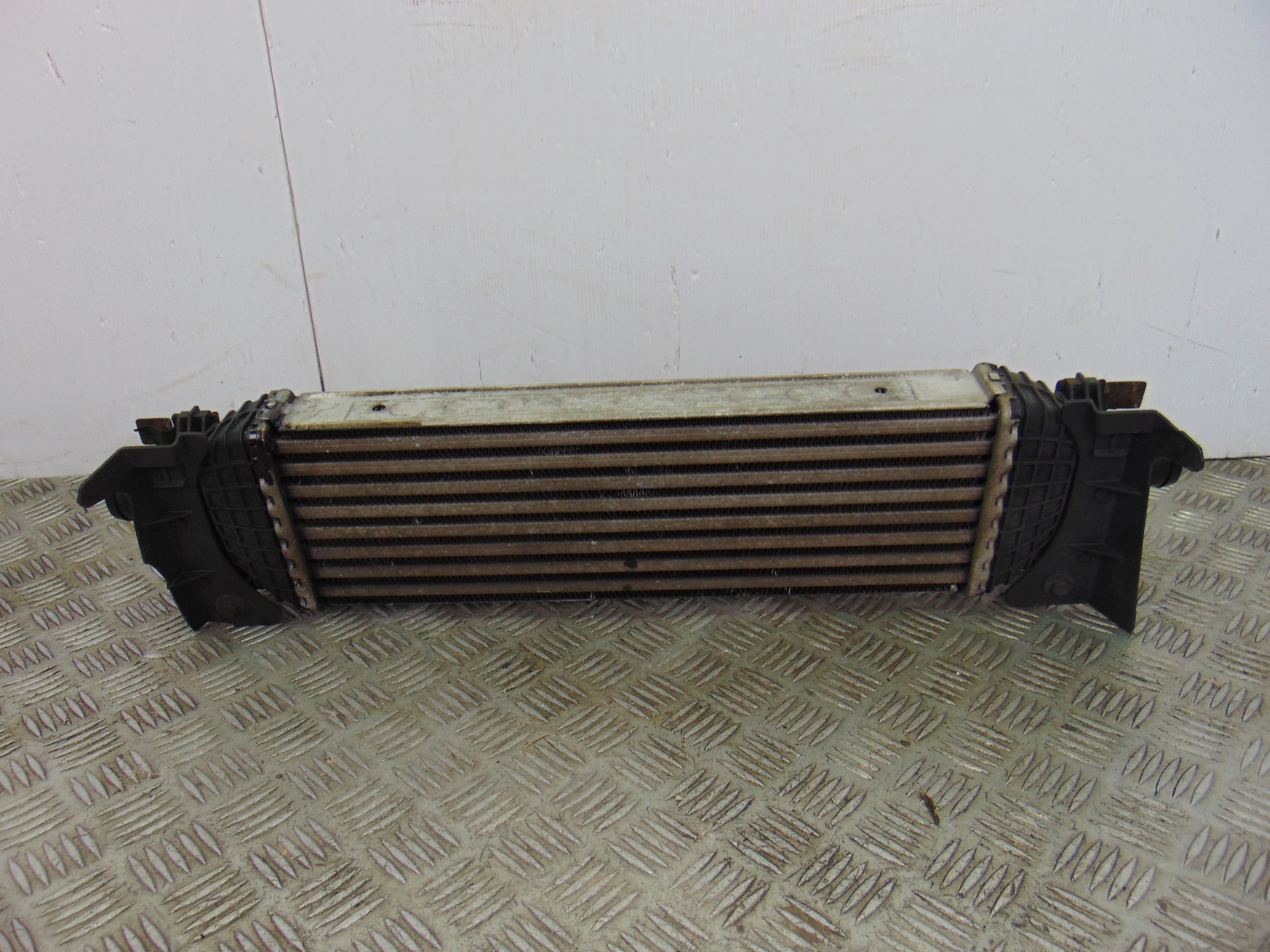 Intercooler, Ford Fiesta (Cbk) Ambiente 2005, 5S6H9L440AD usado 4