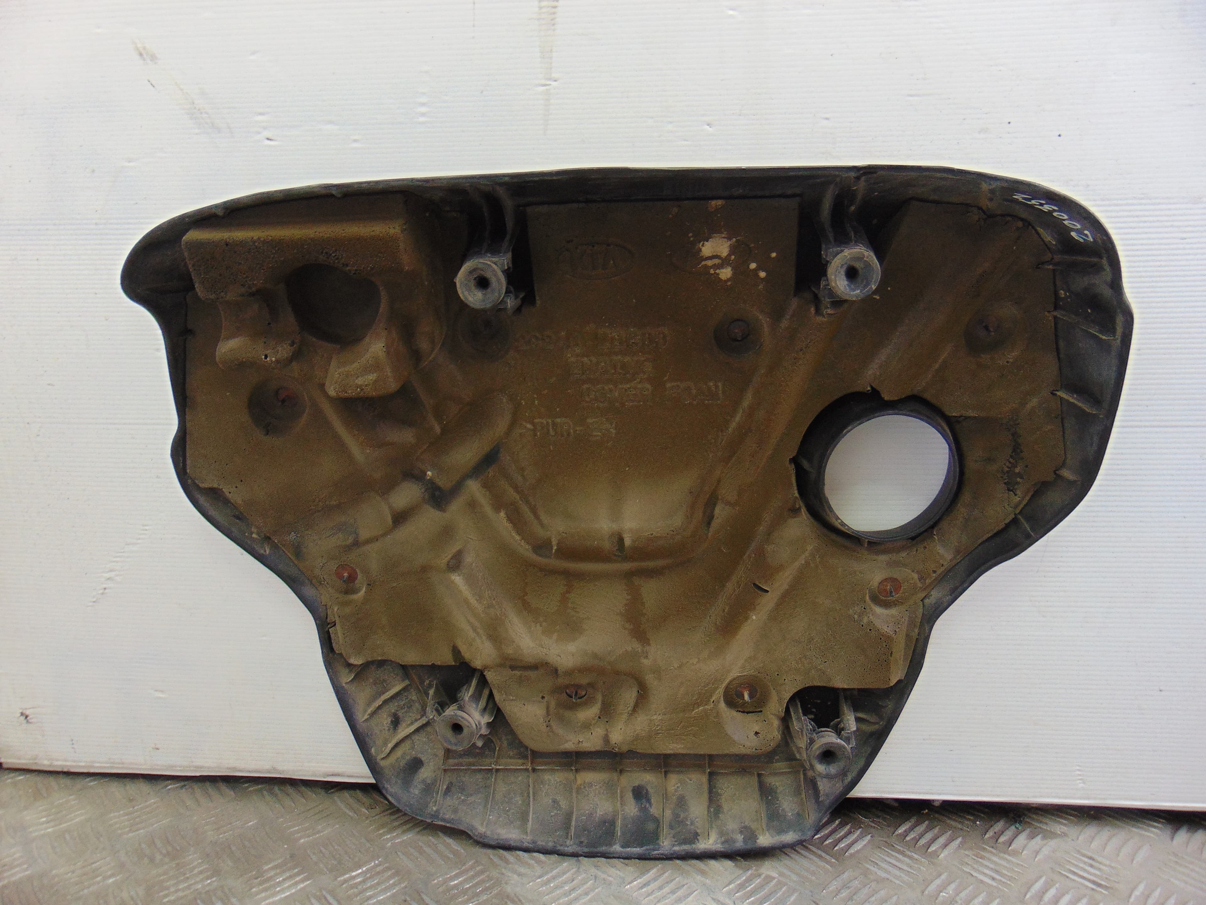 Tapa motor, Kia Sportage (Sl) Concept 4x2 2010, 29240-2B600 usado 4