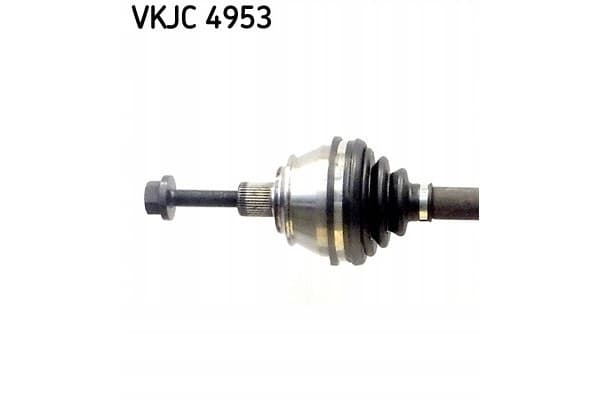 Skf Vkjc 4953 Eje de transmisión nuevo 2