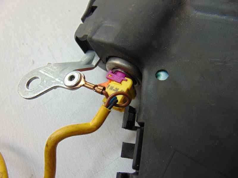 Airbag lateral izquierdo, 1T0880241B usado 4