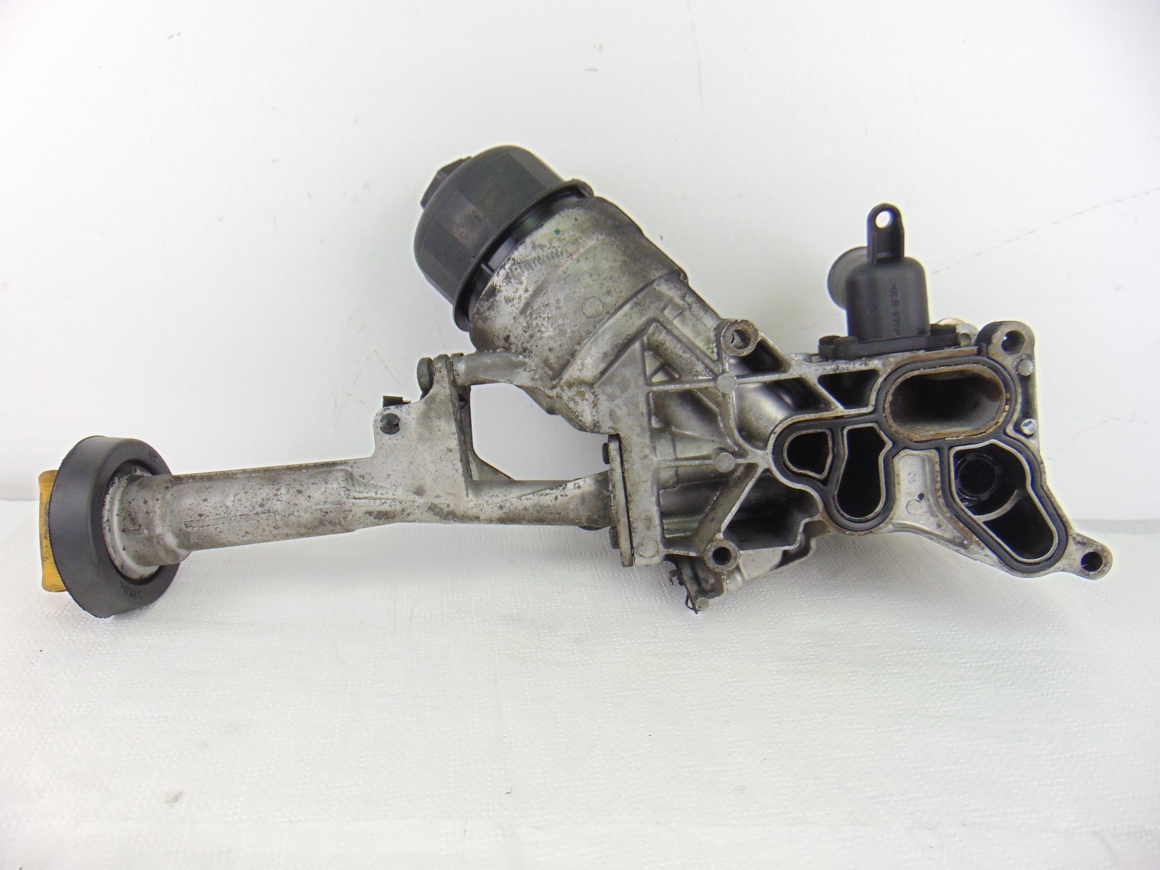 Enfriador aceite motor, Fiat Iii Evo Punto (199) Dynamic 2011 usado 4