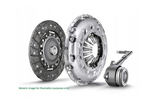 Schaeffler LuK 621 3045 33 Clutch kit nuevo 7