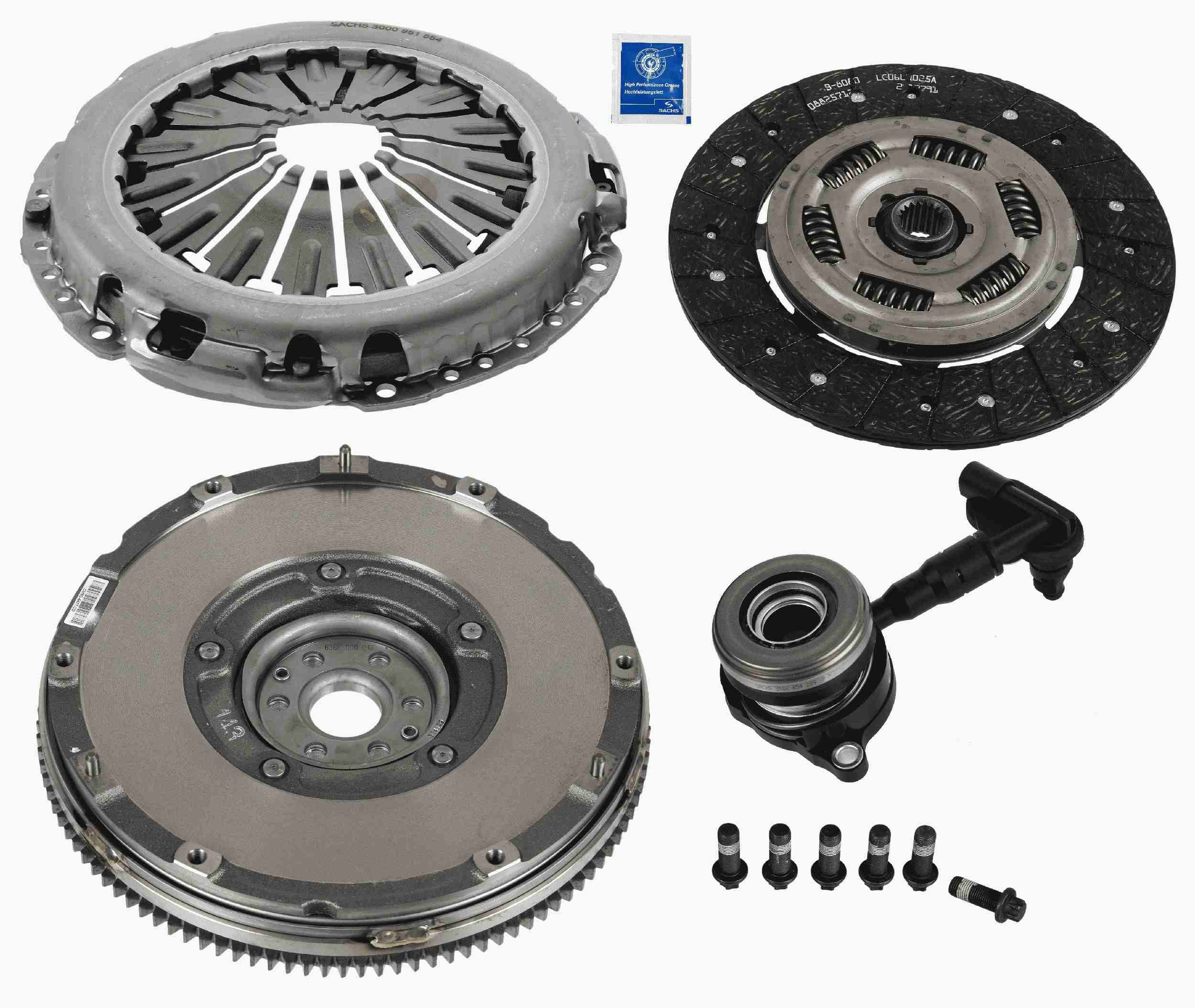 Kit de Embrague Sachs 2290 601 123 nuevo