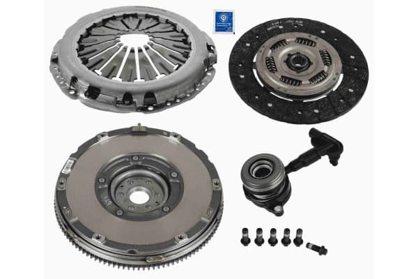Kit de Embrague Sachs 2290 601 123 usado