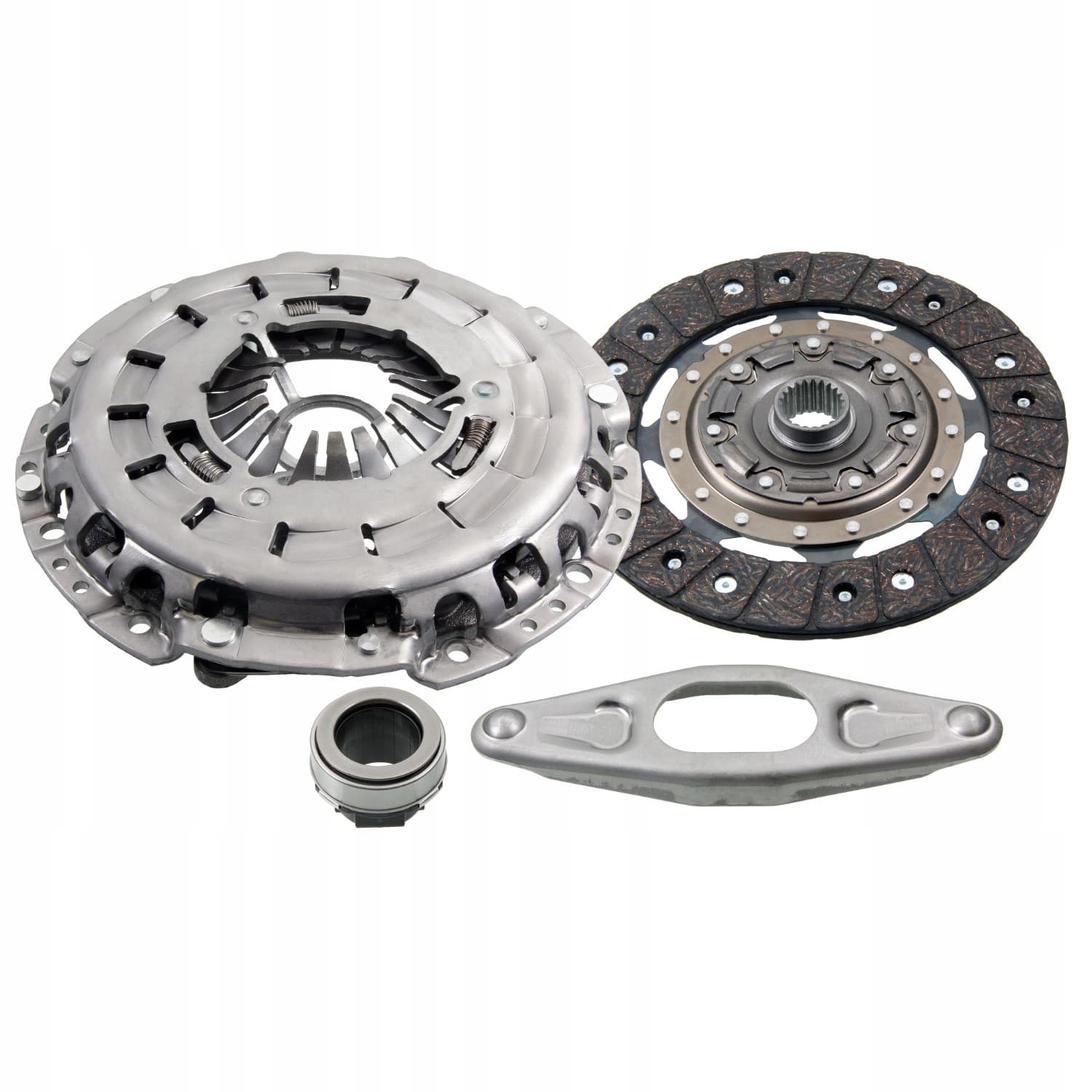 Blue Print ADB113017 Kit de embrague nuevo 6