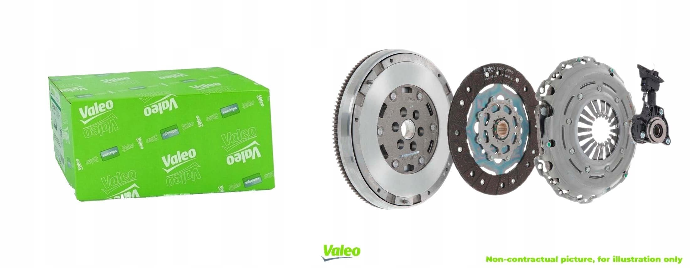 Kit de Embrague Valeo 837411 nuevo 3