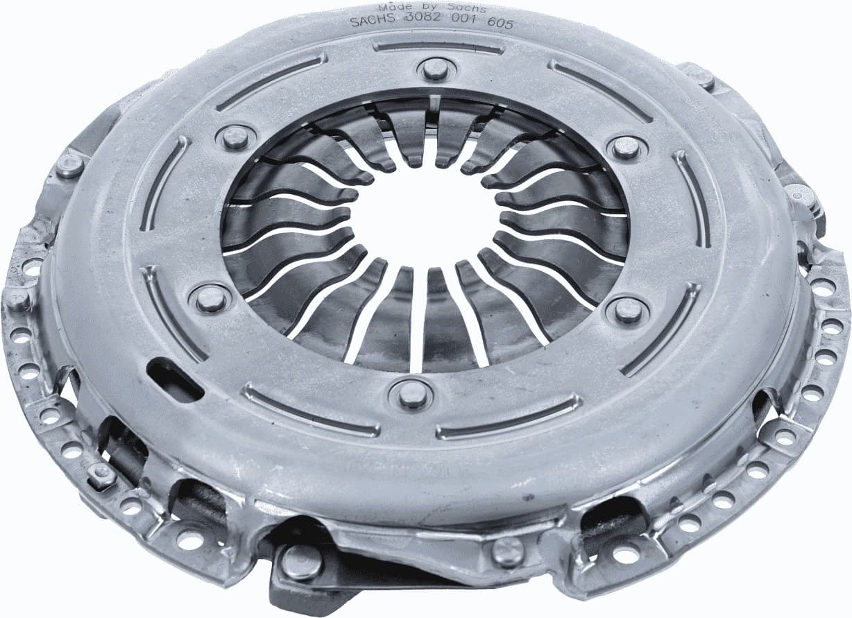 Kit de embrague autoalineable Sachs 3000 970 047 (240 mm) nuevo 3