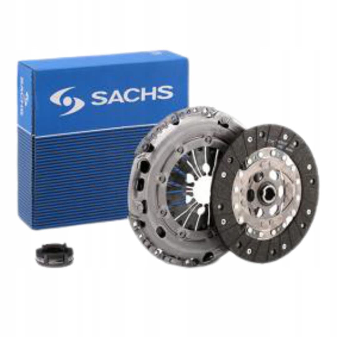 Kit de embrague autoalineable Sachs 3000 970 047 (240 mm) nuevo 10