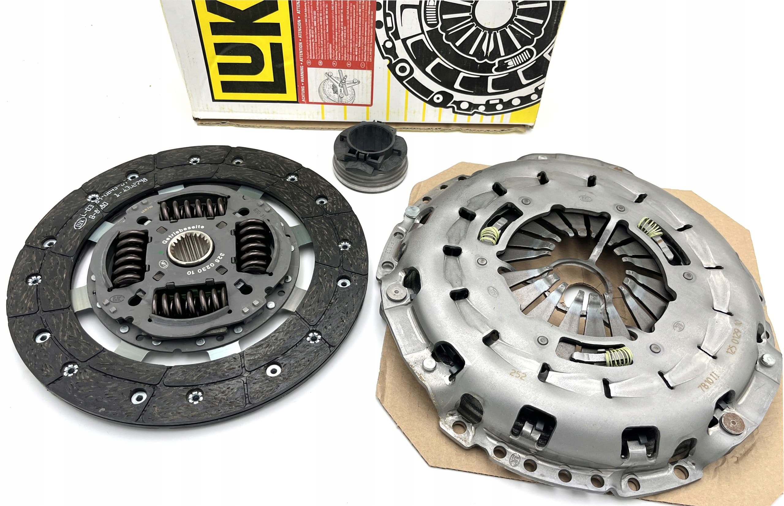 Kit de embrague Schaeffler LuK 625 3044 00 nuevo