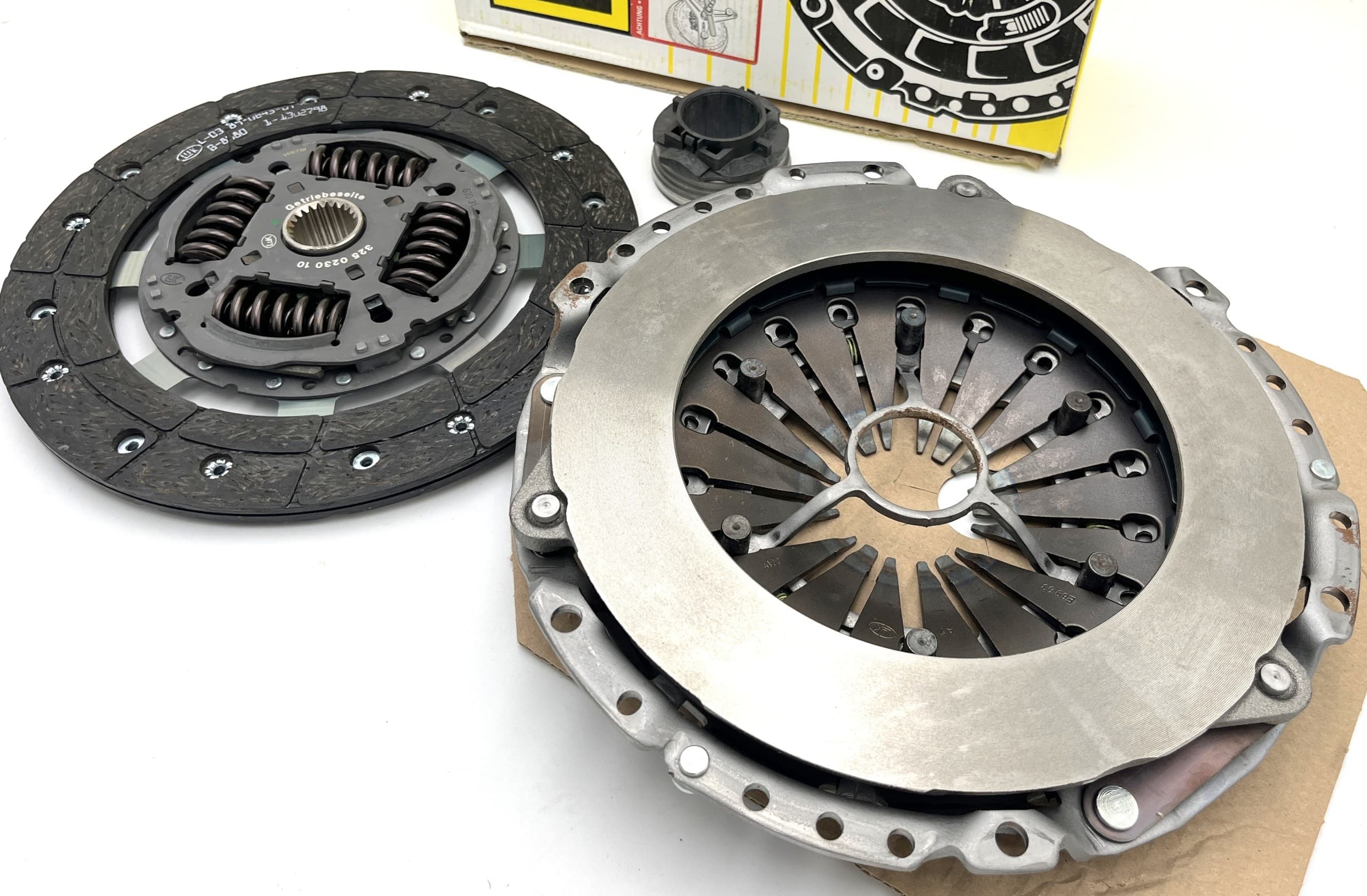 Kit de embrague Schaeffler LuK 625 3044 00 nuevo 2