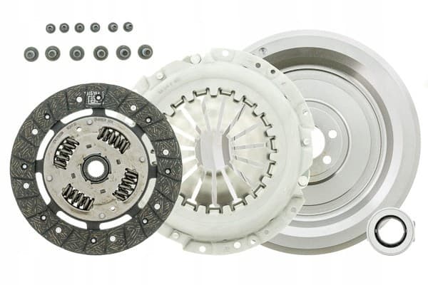 Juego de embrague Aisin Swvw-001 nuevo 2