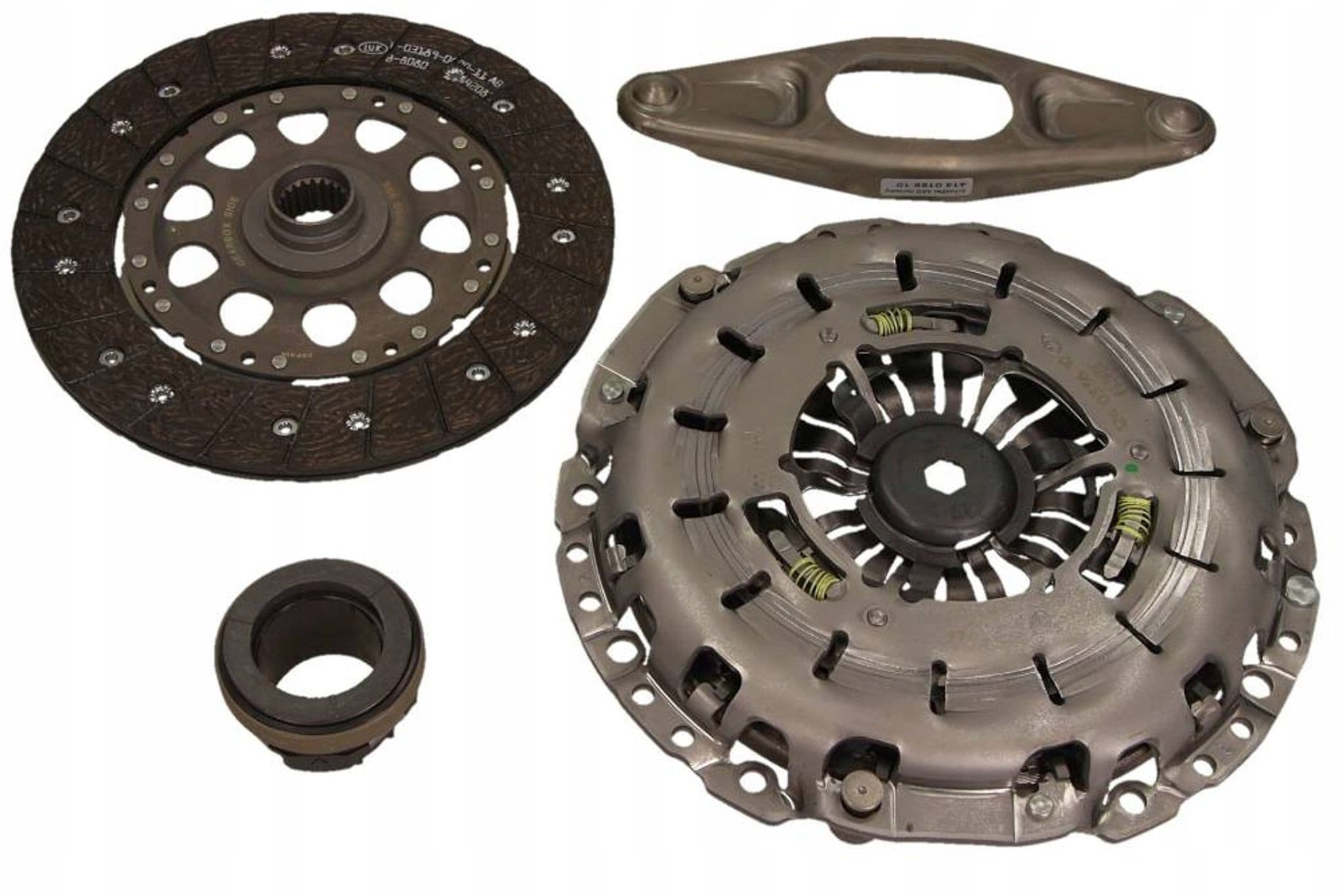 Kit de Embrague Schaeffler LuK 624 3158 10 nuevo 2
