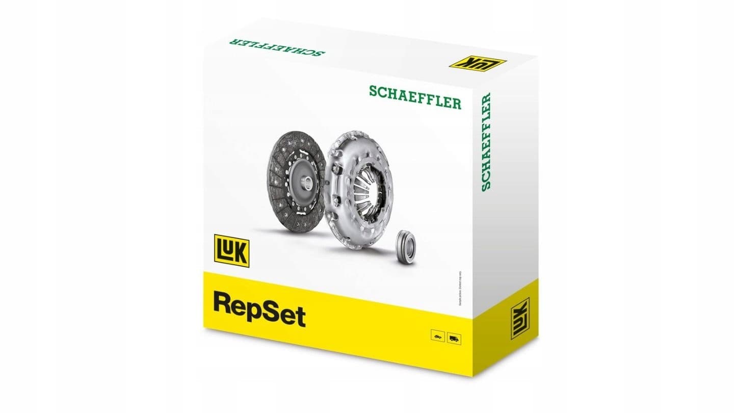 Kit de Embrague Schaeffler LuK 624 3158 10 nuevo 5
