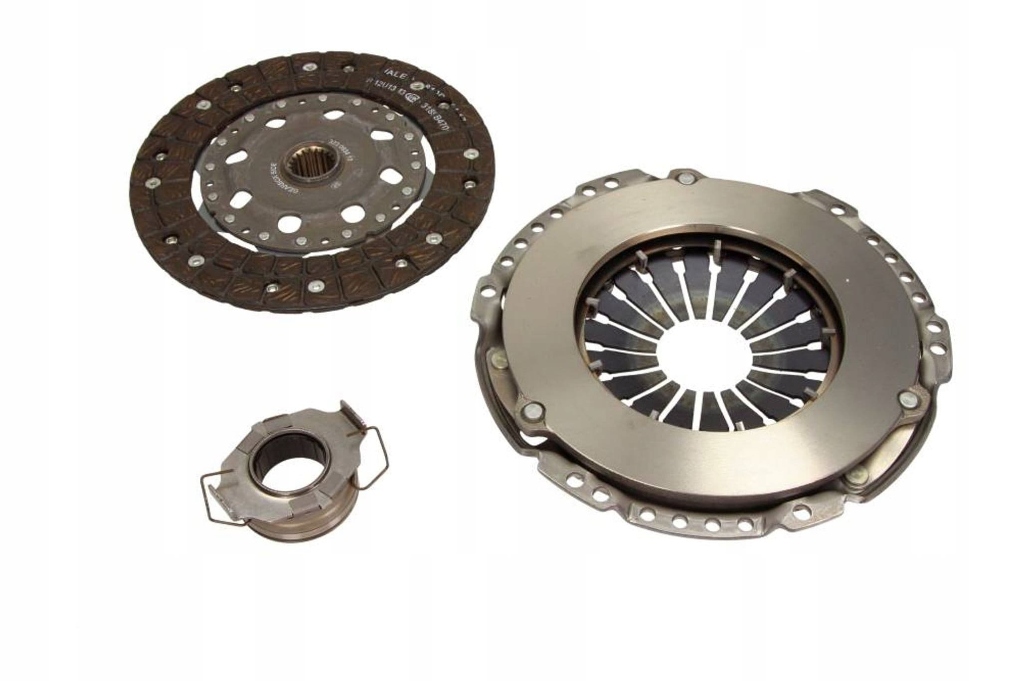 Kit de Embrague con Rodamiento Luk 623 3044 00 nuevo