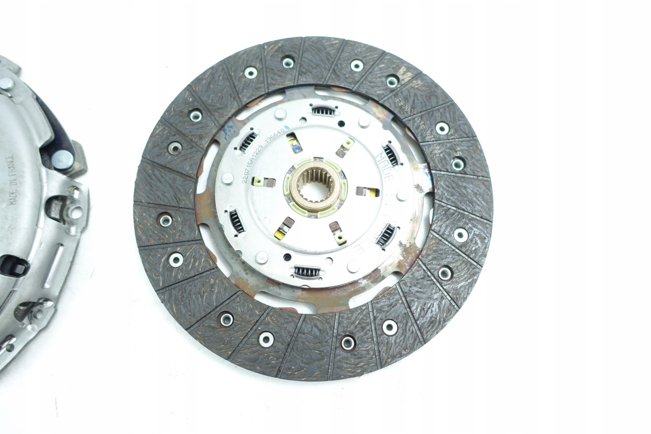 Valeo 826867 Kit de embrague autoalineable nuevo 7