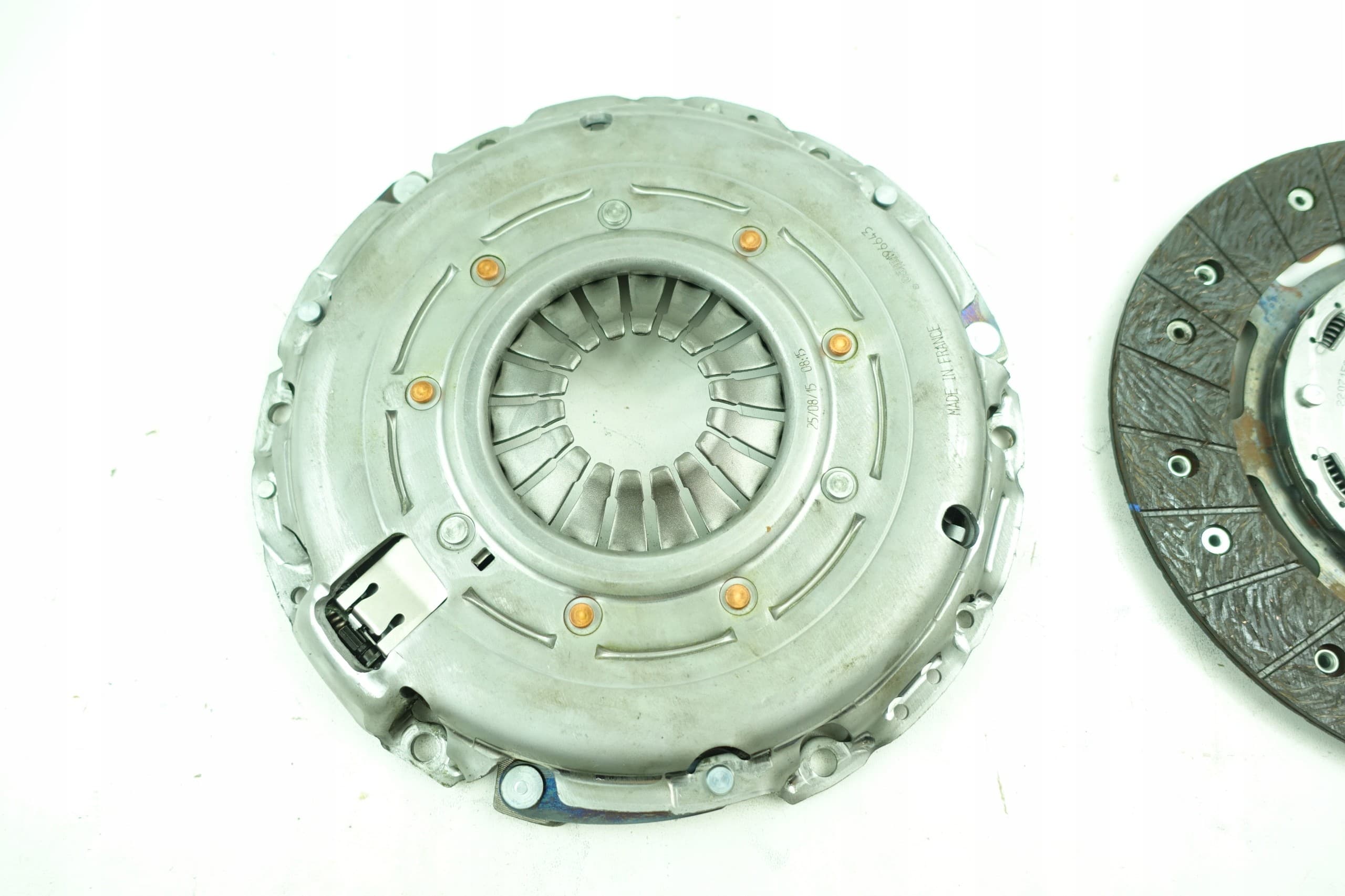 Valeo 826867 Kit de embrague autoalineable nuevo 8