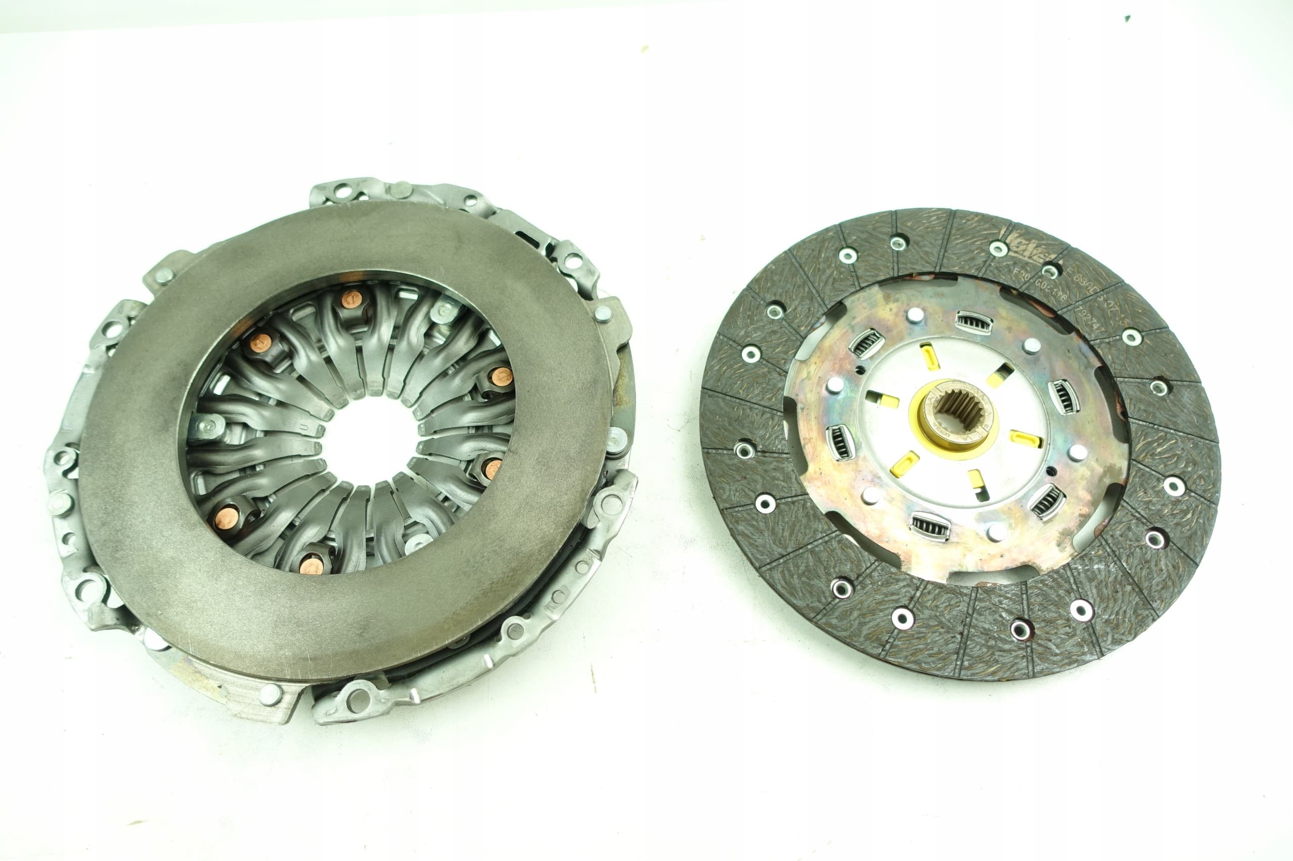 Valeo 826867 Kit de embrague autoalineable nuevo 9