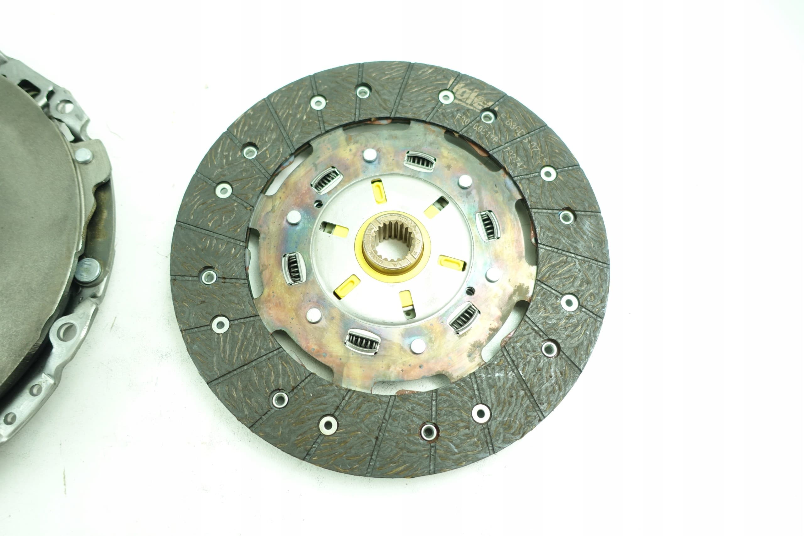 Valeo 826867 Kit de embrague autoalineable nuevo 10