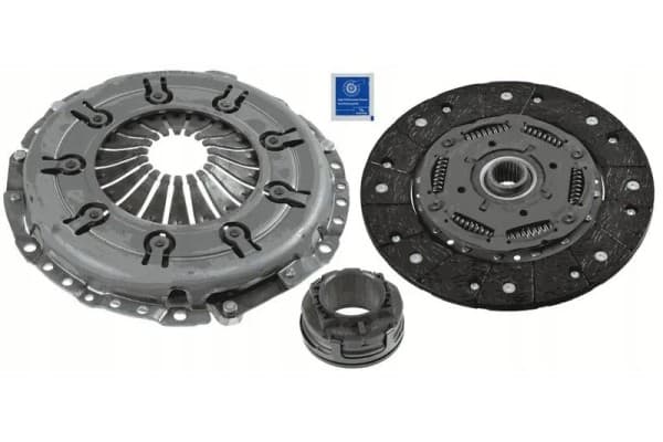 Kit de embrague Sachs 3000 951 879 nuevo