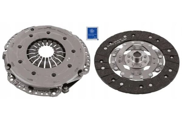 Juego de embrague Sachs 3000 970 129 nuevo