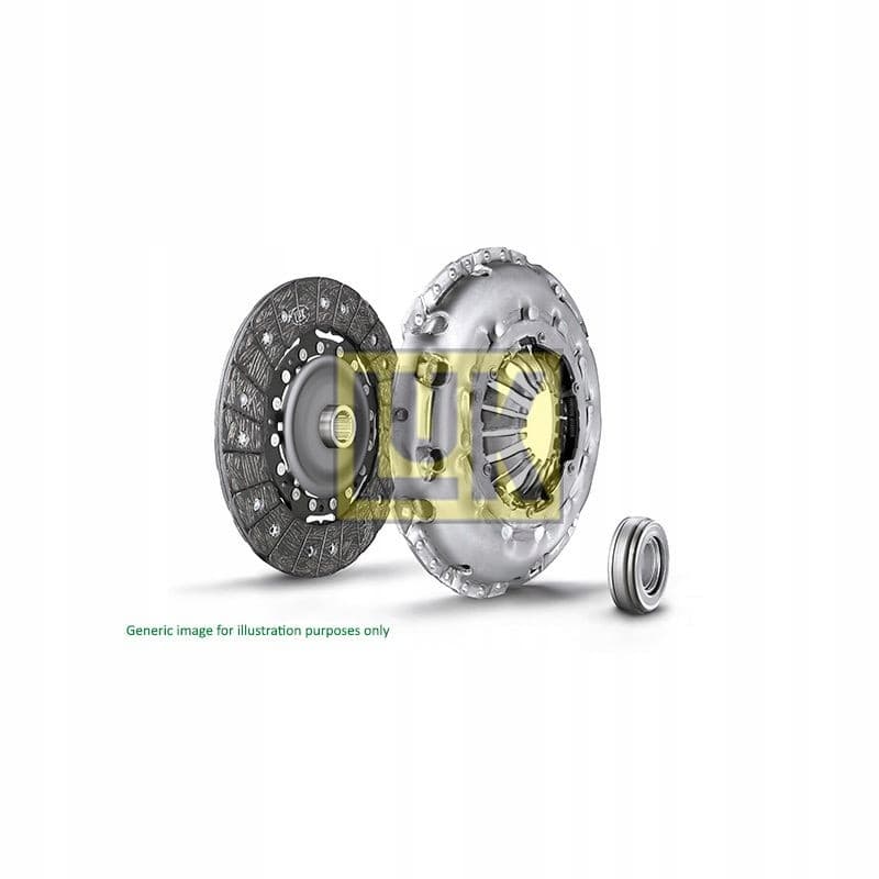 Schaeffler LuK 624 1313 00 Kit de embrague para Iveco nuevo 2