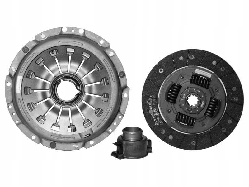 Schaeffler LuK 624 1313 00 Kit de embrague para Iveco nuevo 8