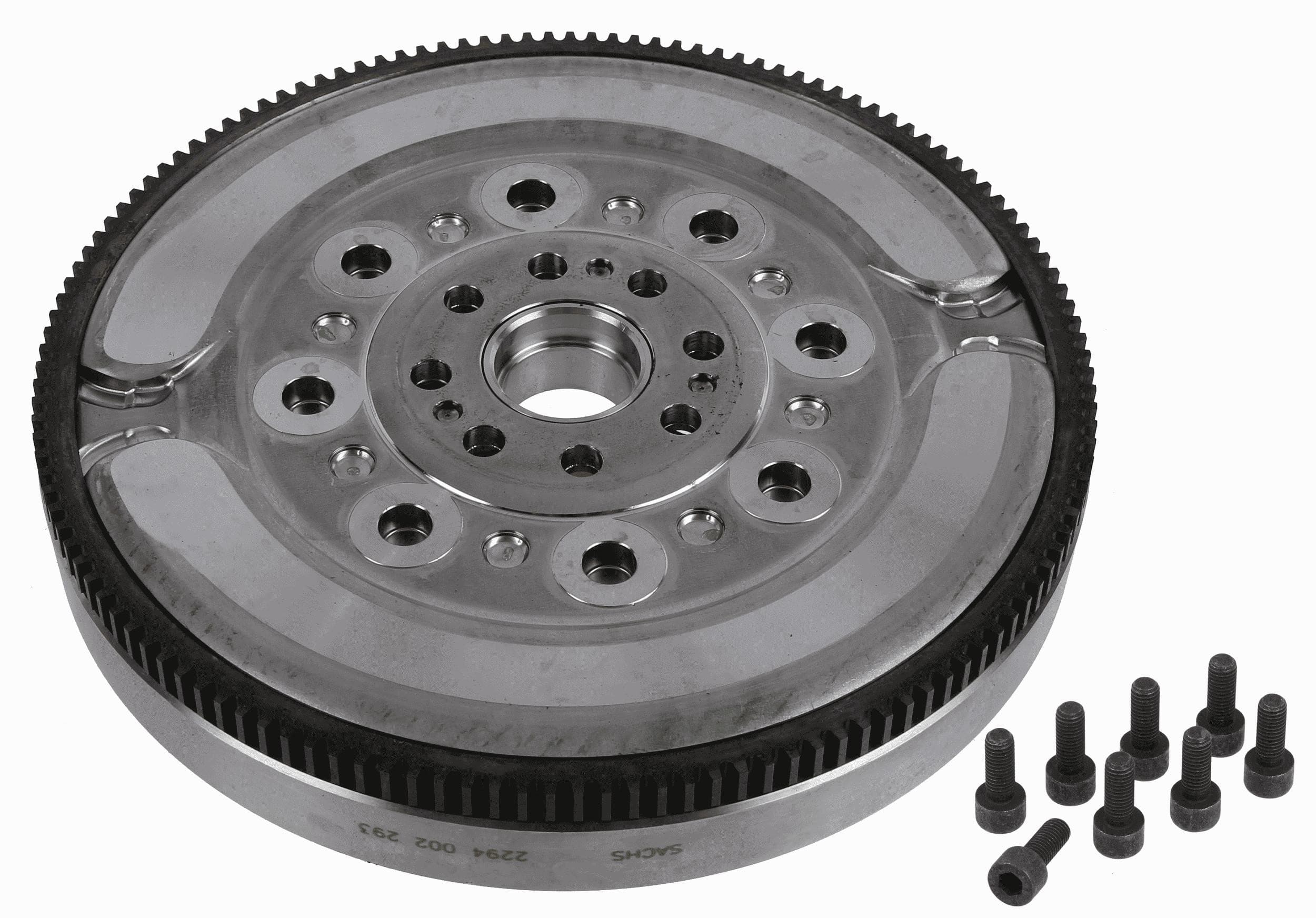 Volante Motor Sachs 2294 002 293 nuevo