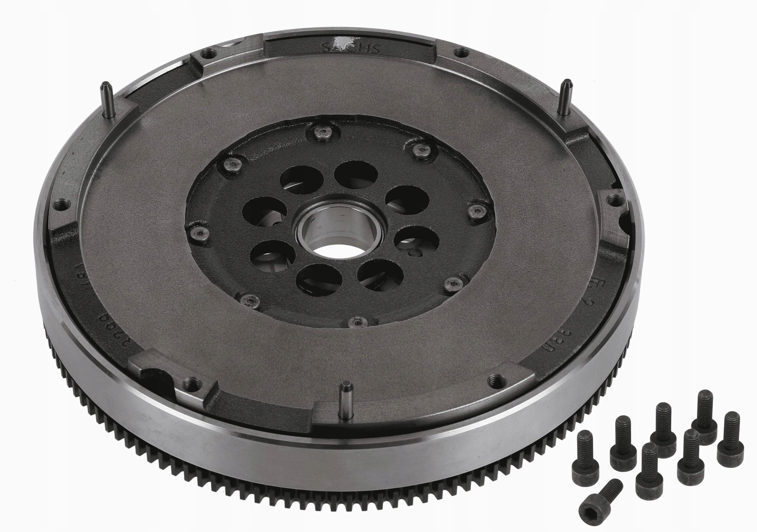 Volante Motor Sachs 2294 002 293 nuevo 2