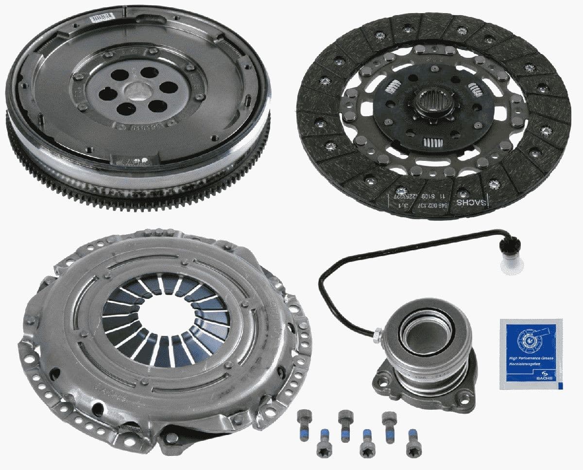 Embrague de volante bimasa Sachs 2290 601 016 nuevo
