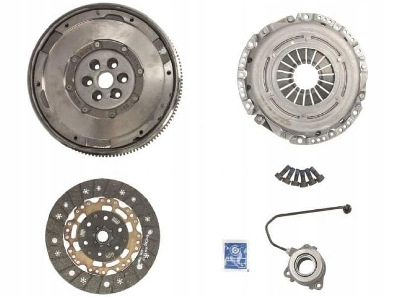 Embrague de volante bimasa Sachs 2290 601 016 nuevo 2