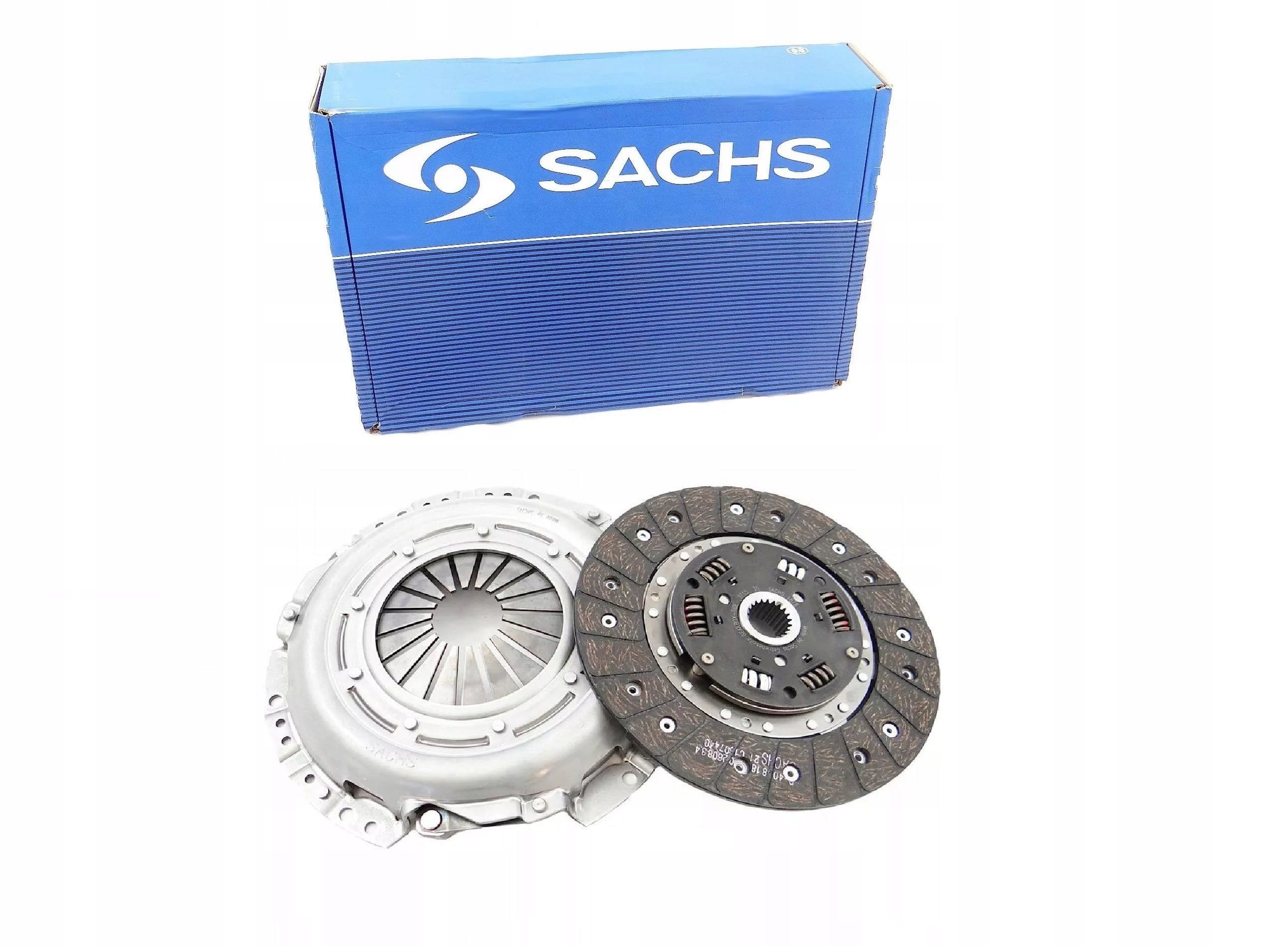 Embrague de volante bimasa Sachs 2290 601 016 nuevo 3