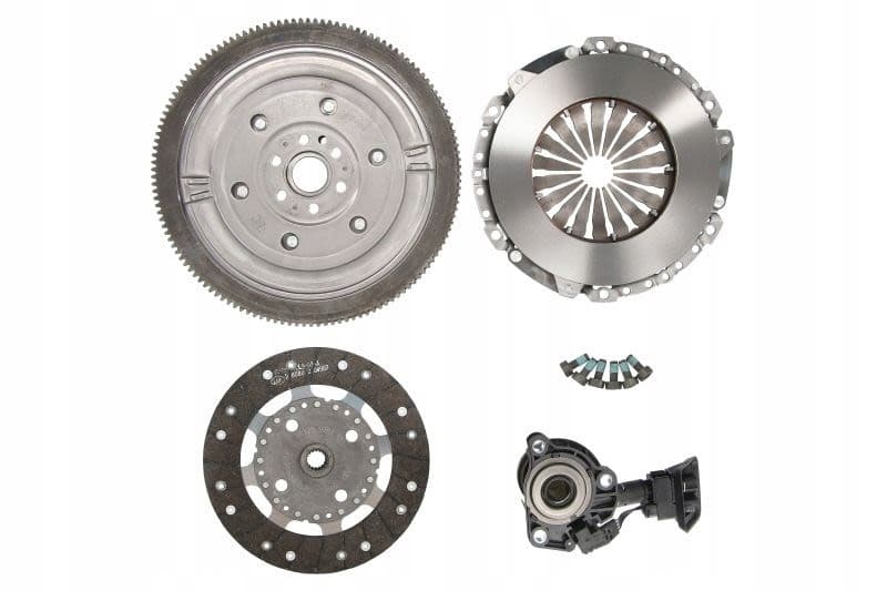 Kit de Embrague con Volante Motor Bimasa Luk 600030000 nuevo 8