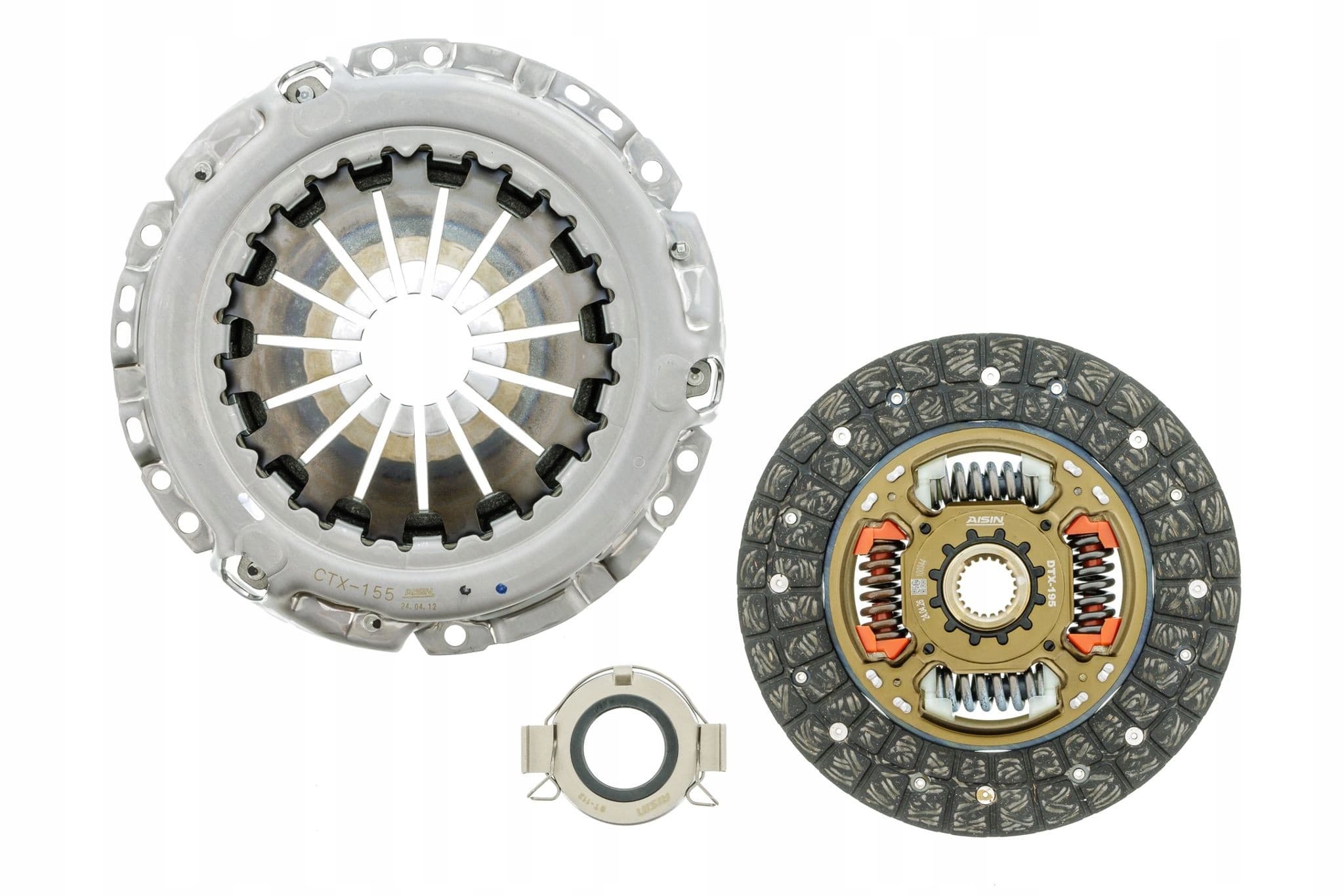 Kit de Embrague Aisin Kt-320B nuevo