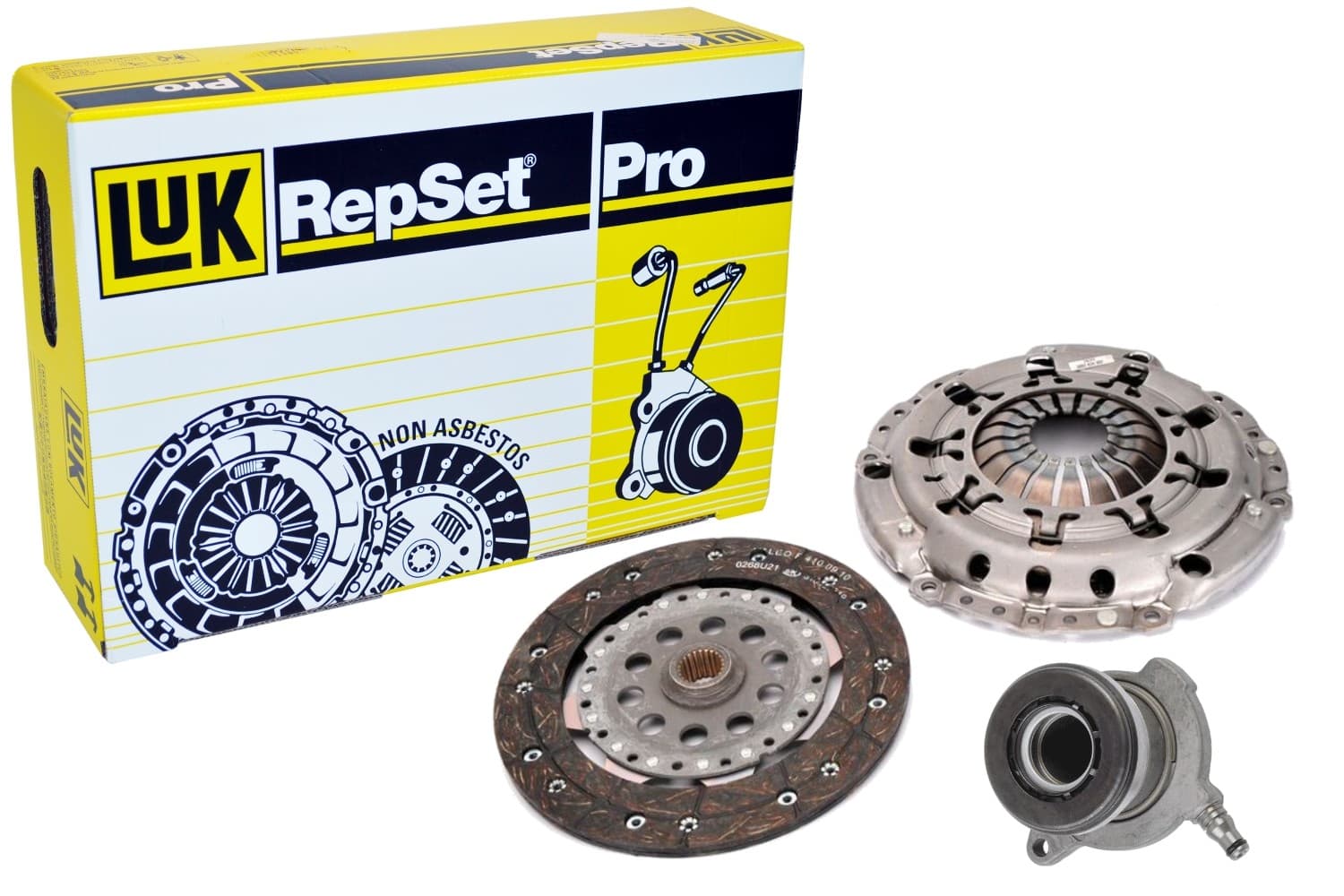 Kit de embrague Schaeffler LuK 623 3151 33 nuevo