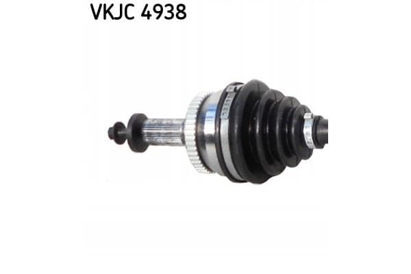 Skf Vkjc 4938 Eje de transmisión nuevo 7
